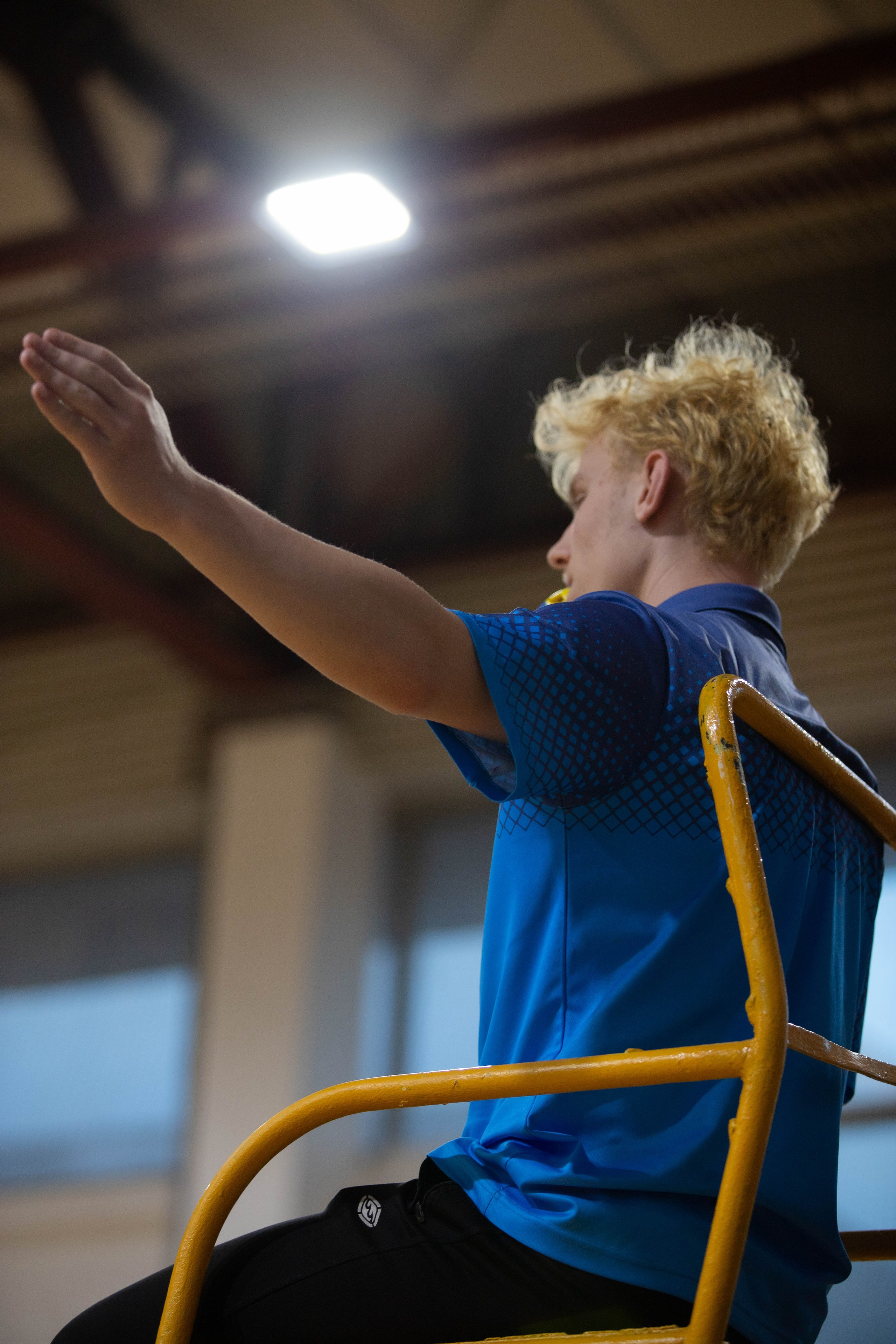Лига чемпионов бизнеса ВОЛЕЙБОЛ. Александра Мельниченко/ Бегающий фотограф
