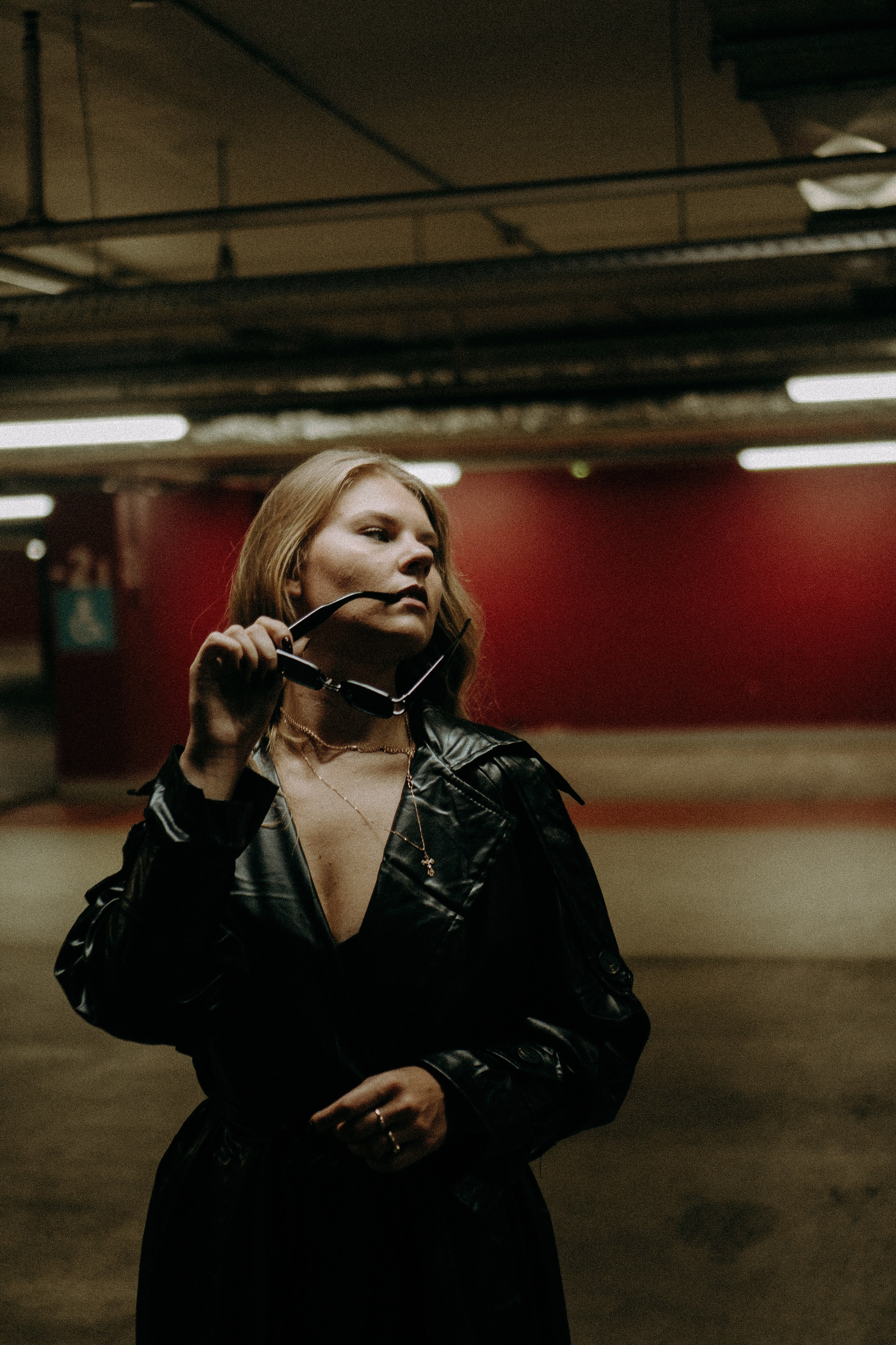 НА ПАРКОВКЕ. Профессиональный фотограф, Санкт-Петербург — Виктория Богомолова