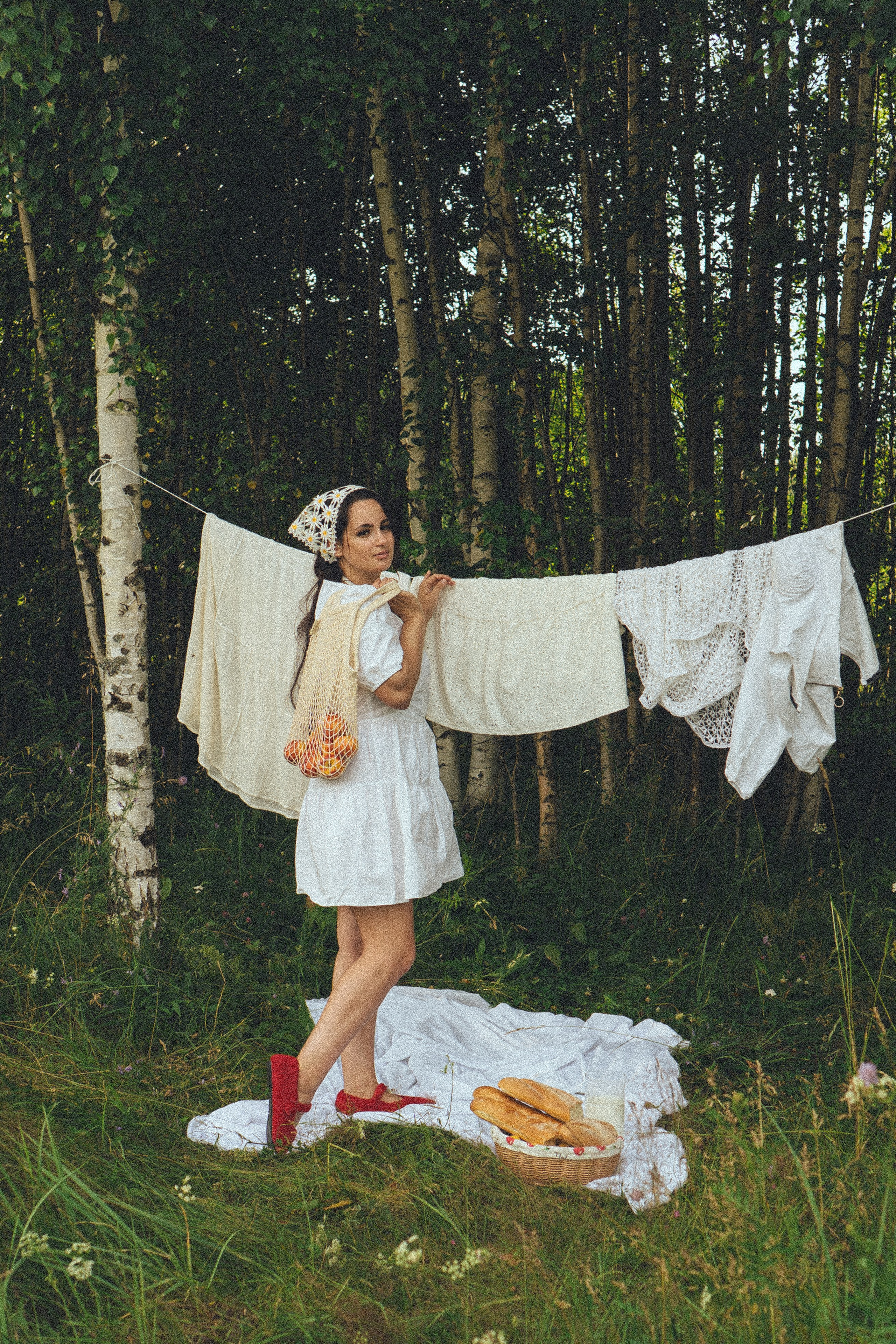ЛЕТНИЙ ДЕНЬ. Профессиональный фотограф, Санкт-Петербург — Виктория Богомолова