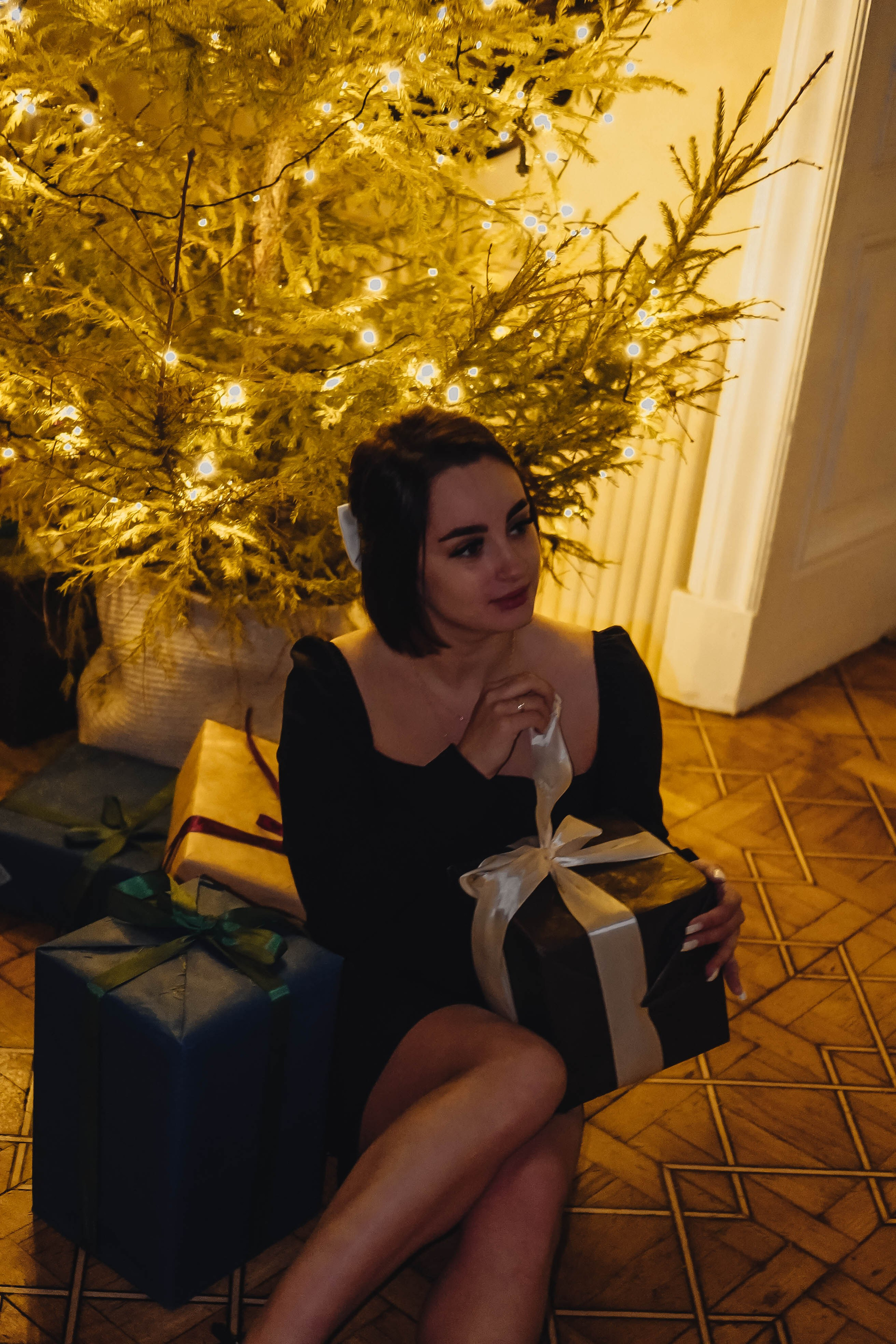 Семейная новогодняя. Профессиональный фотограф, Санкт-Петербург — Виктория Богомолова