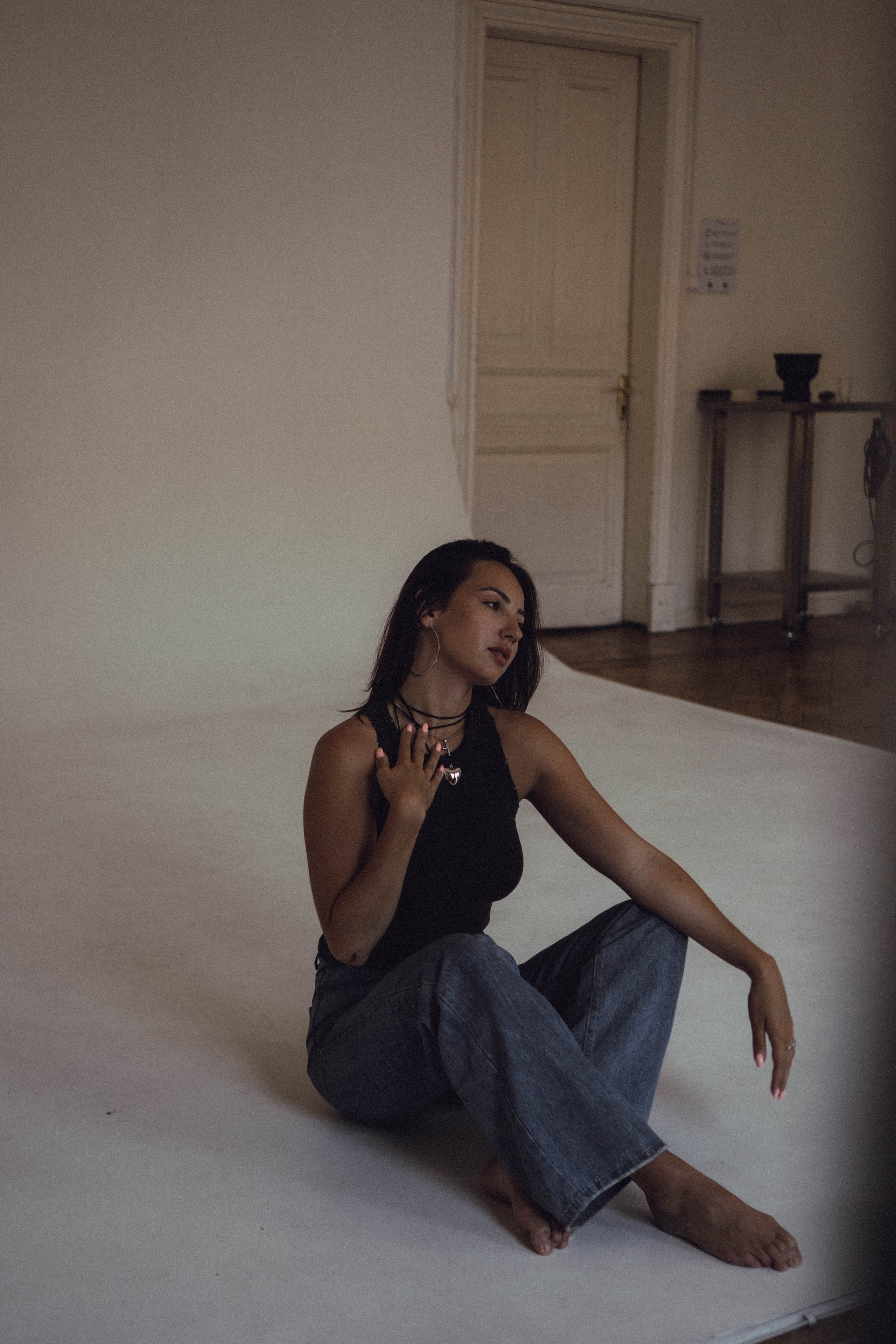 Студийная. Профессиональный фотограф, Санкт-Петербург — Виктория Богомолова