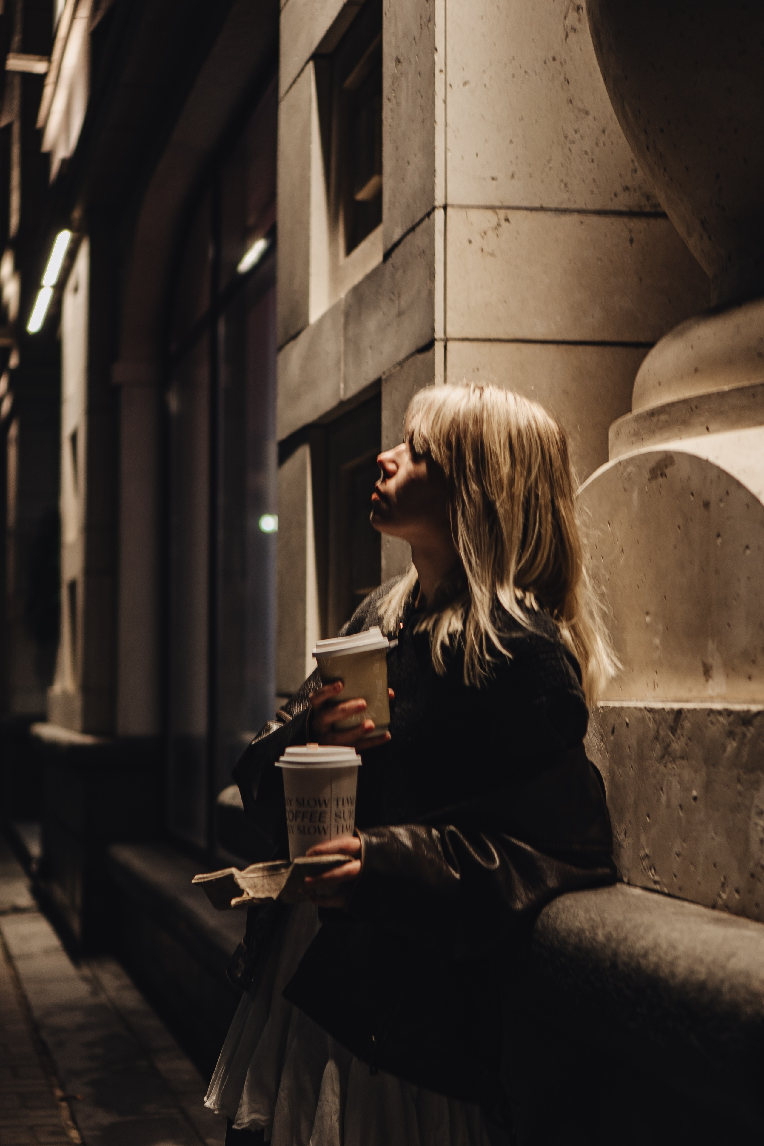 ПРОГУЛКА ОСЕНЬЮ. Профессиональный фотограф, Санкт-Петербург — Виктория Богомолова