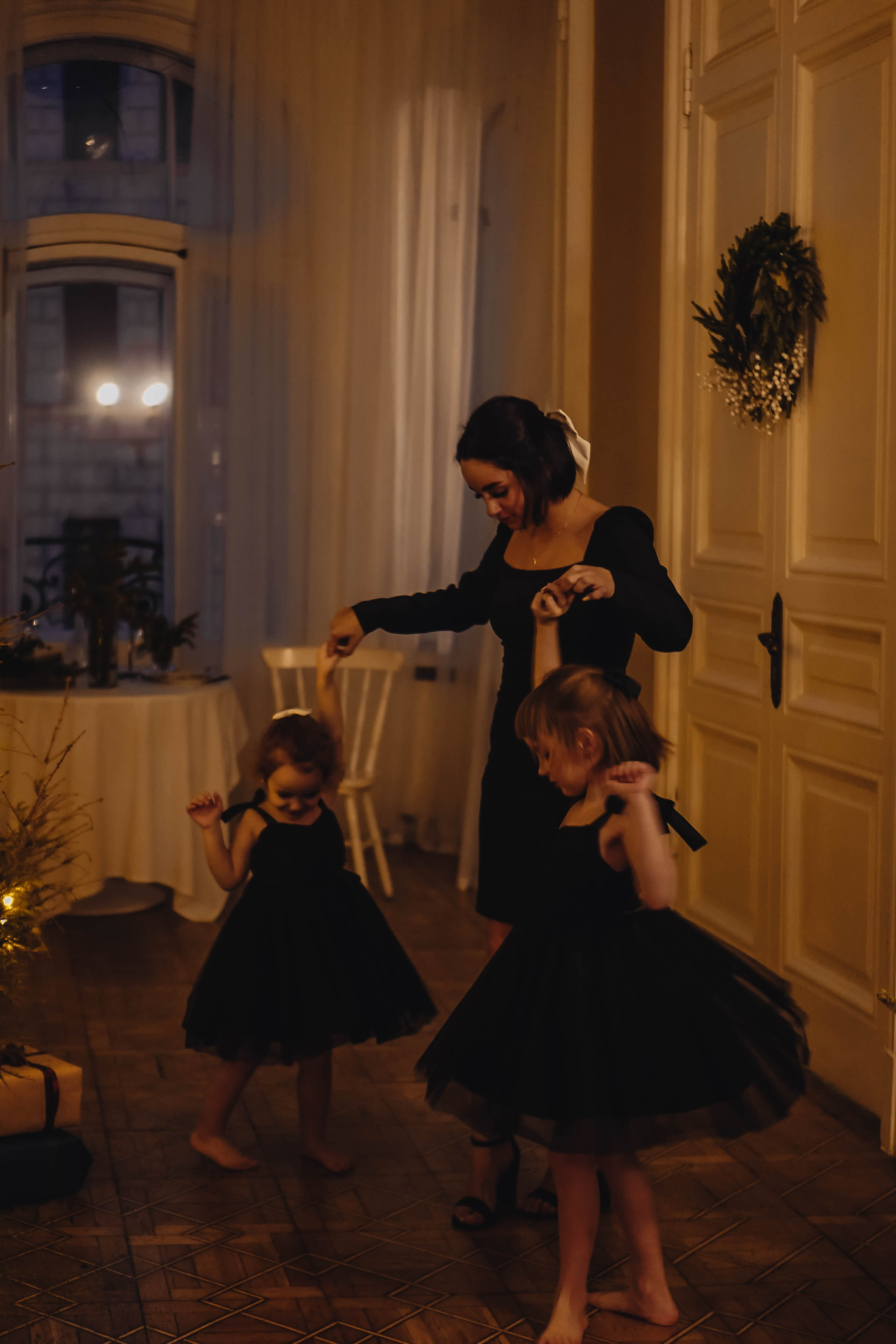 Семейная новогодняя. Профессиональный фотограф, Санкт-Петербург — Виктория Богомолова