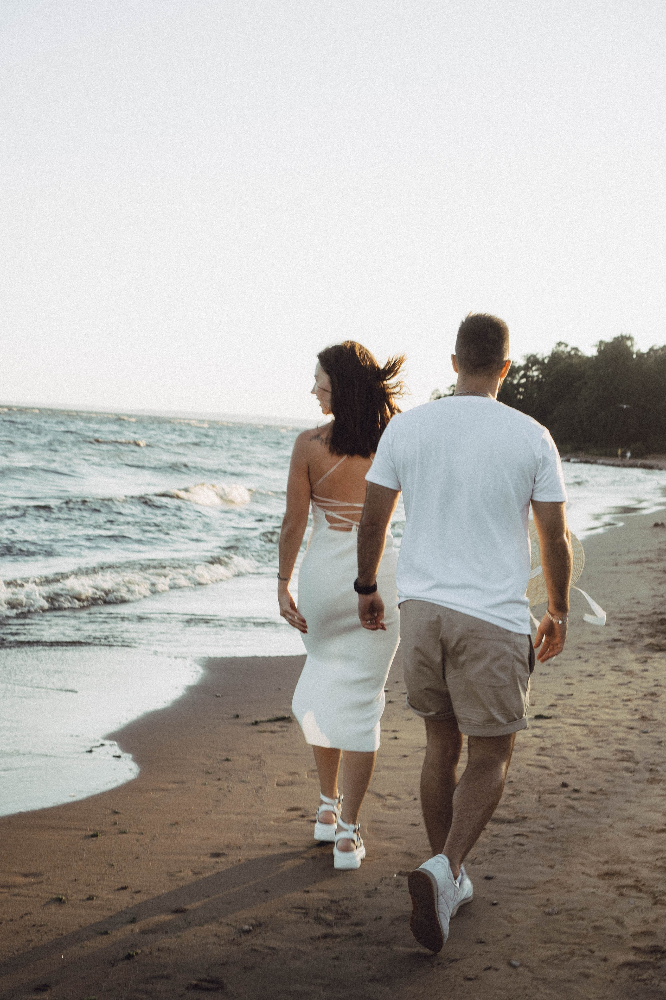 Любовь на заливе. Профессиональный фотограф, Санкт-Петербург — Виктория Богомолова