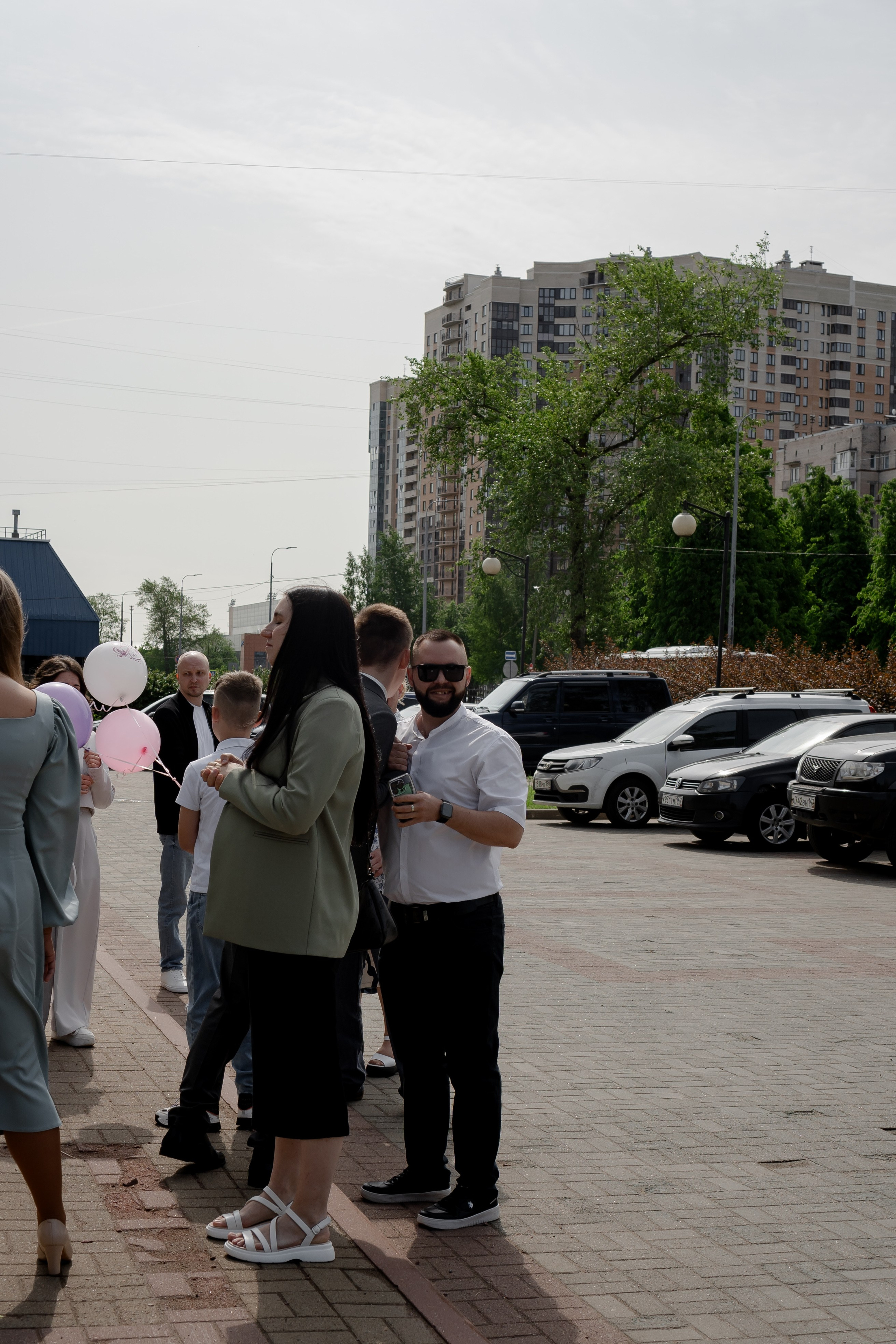 СВАДЕБНАЯ СЬЕМКА В ЗАГСЕ И БАНКЕТ. Профессиональный фотограф, Санкт-Петербург — Виктория Богомолова