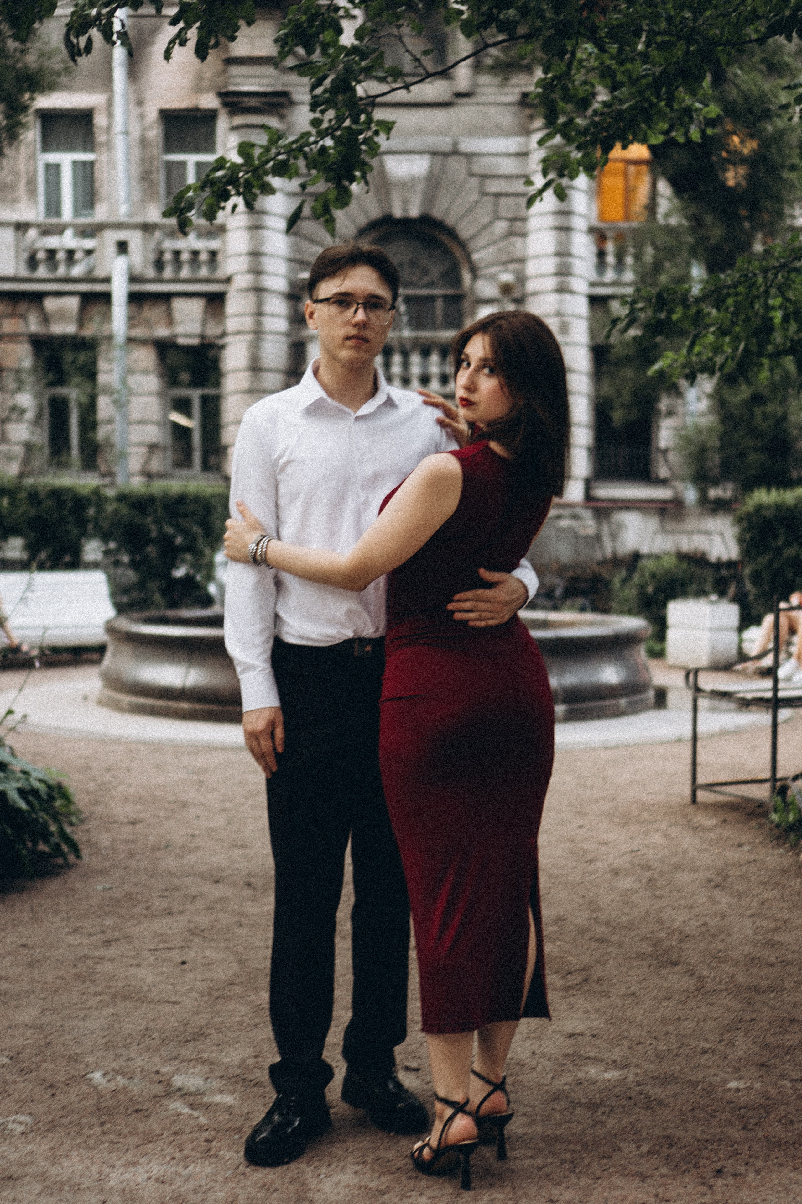 ПРОГУЛКА НА ЗАКАТЕ. Профессиональный фотограф, Санкт-Петербург — Виктория Богомолова