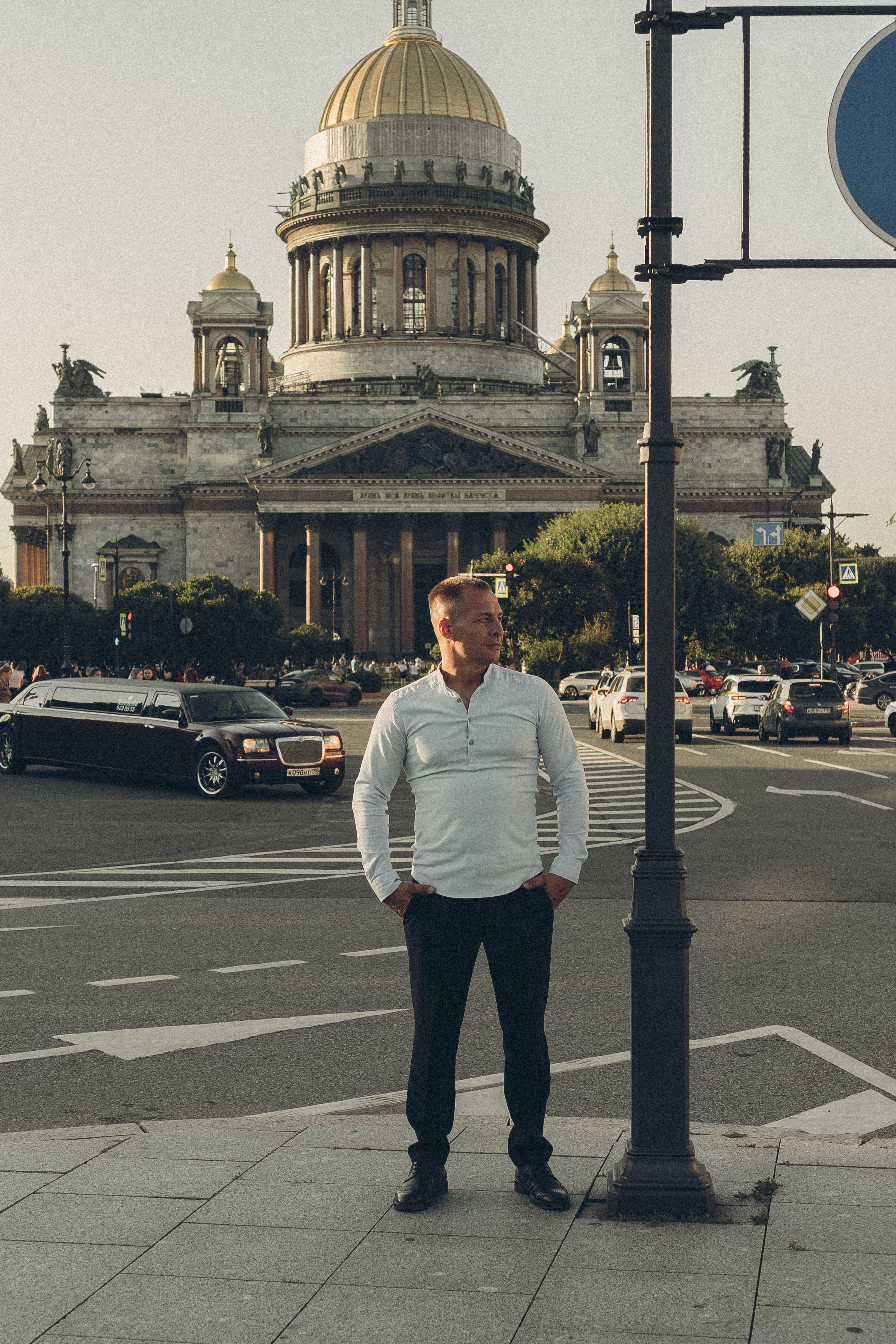 Сентябрьский вечер. Профессиональный фотограф, Санкт-Петербург — Виктория Богомолова