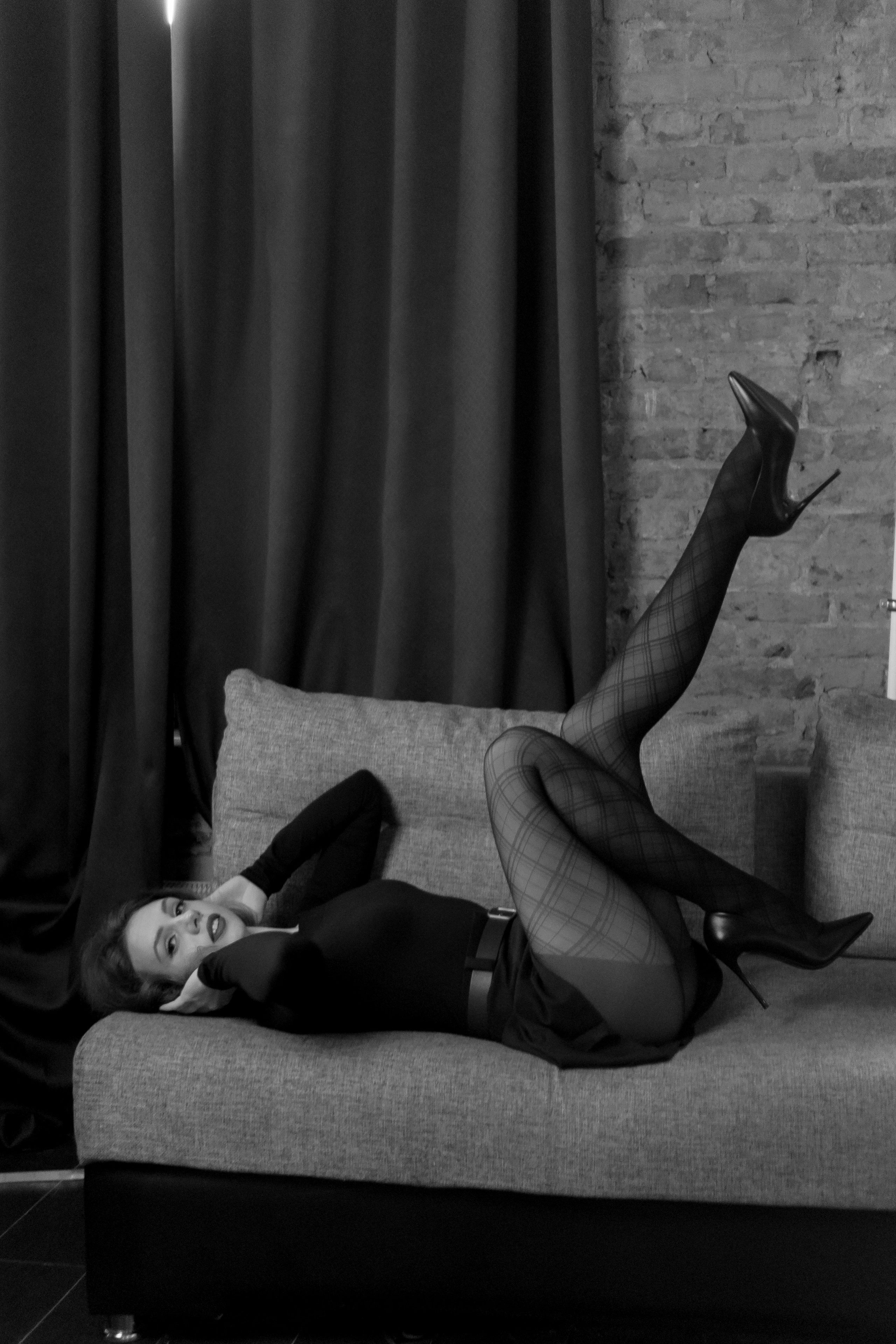 Студийная. Профессиональный фотограф, Санкт-Петербург — Виктория Богомолова