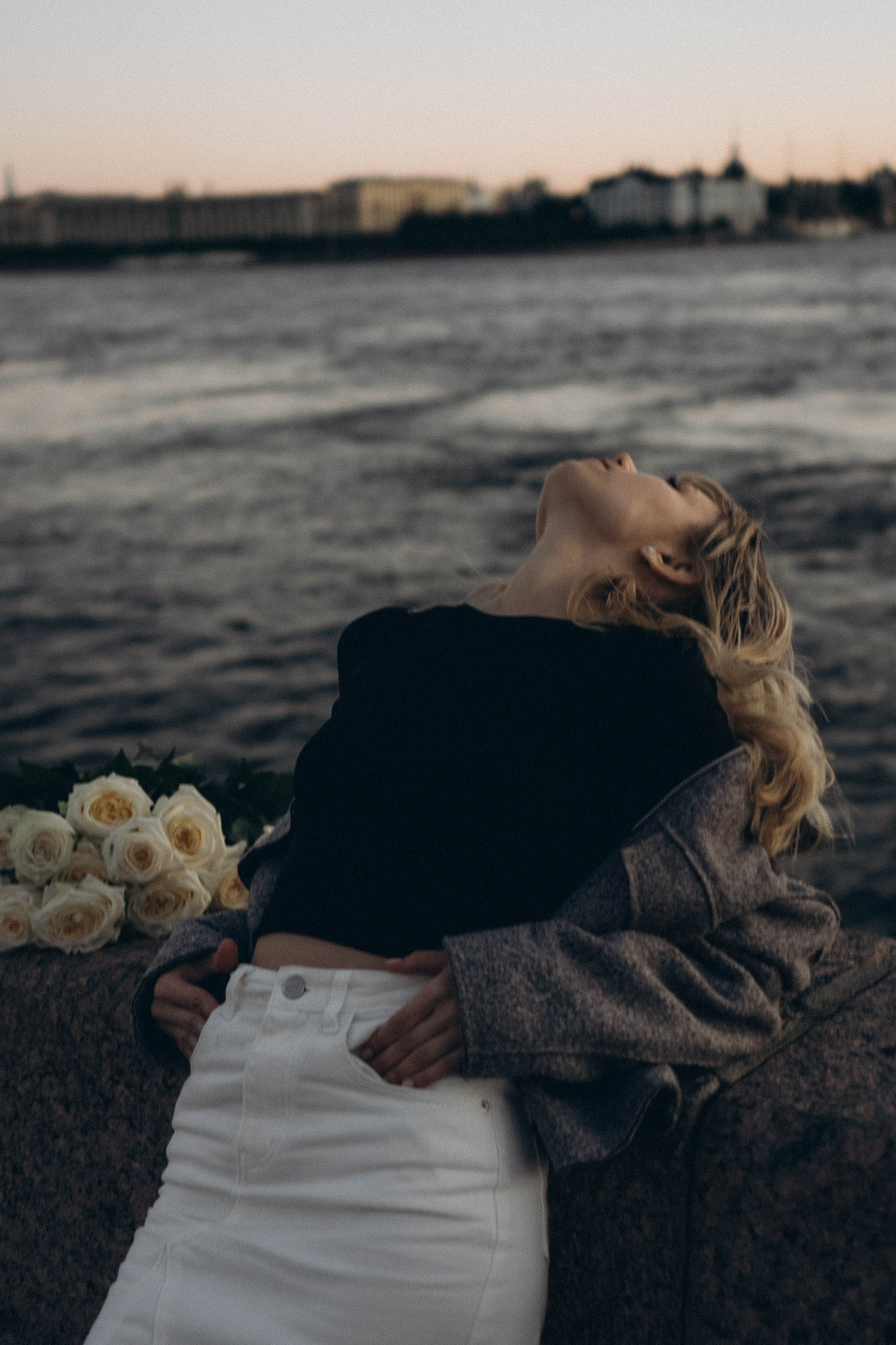 ПРОГУЛКА ПО ГОРОДУ В БЕЛЫЕ НОЧИ (другой вариант). Профессиональный фотограф, Санкт-Петербург — Виктория Богомолова