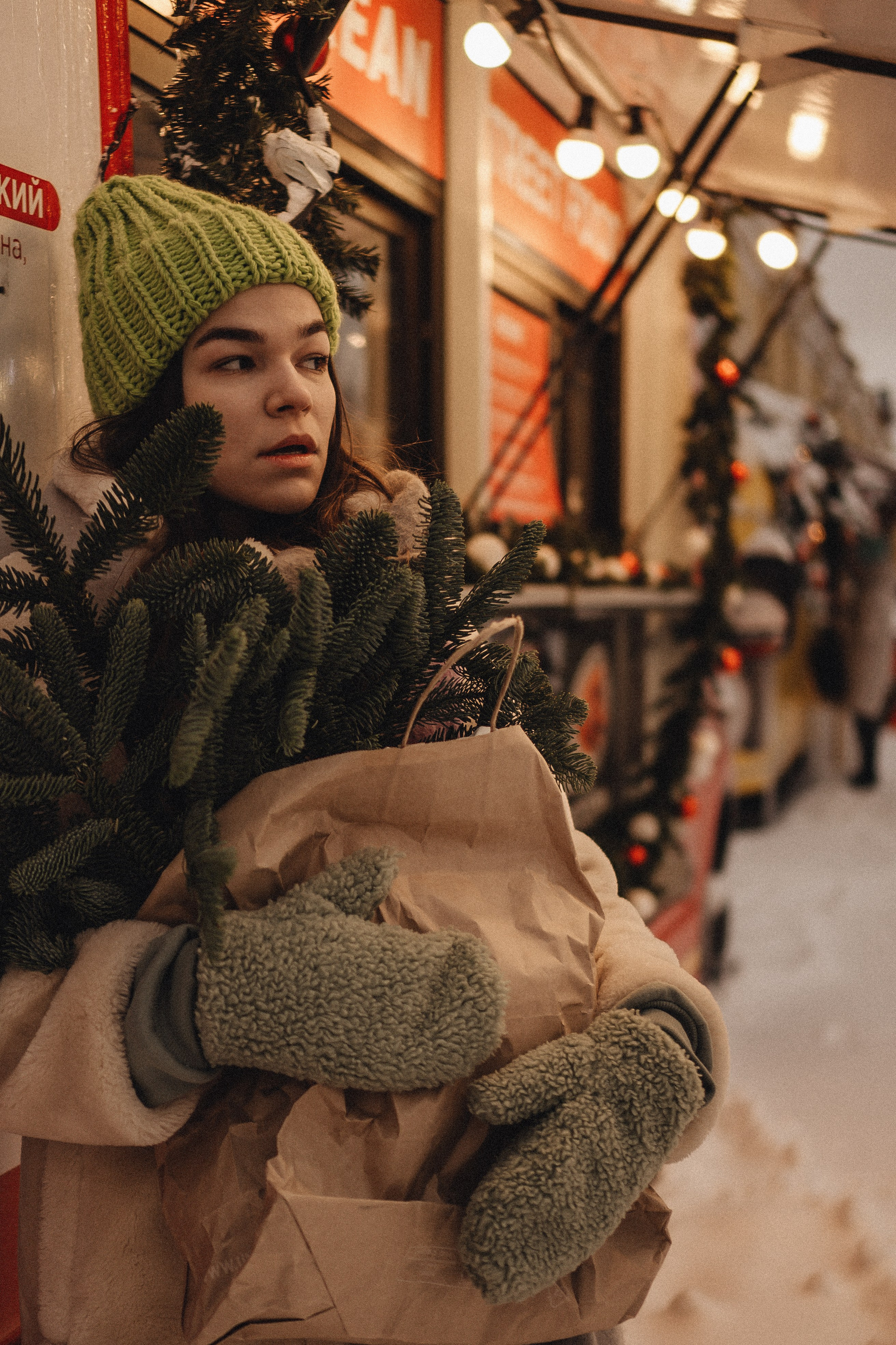 НОВОГОДНЯЯ. Профессиональный фотограф, Санкт-Петербург — Виктория Богомолова