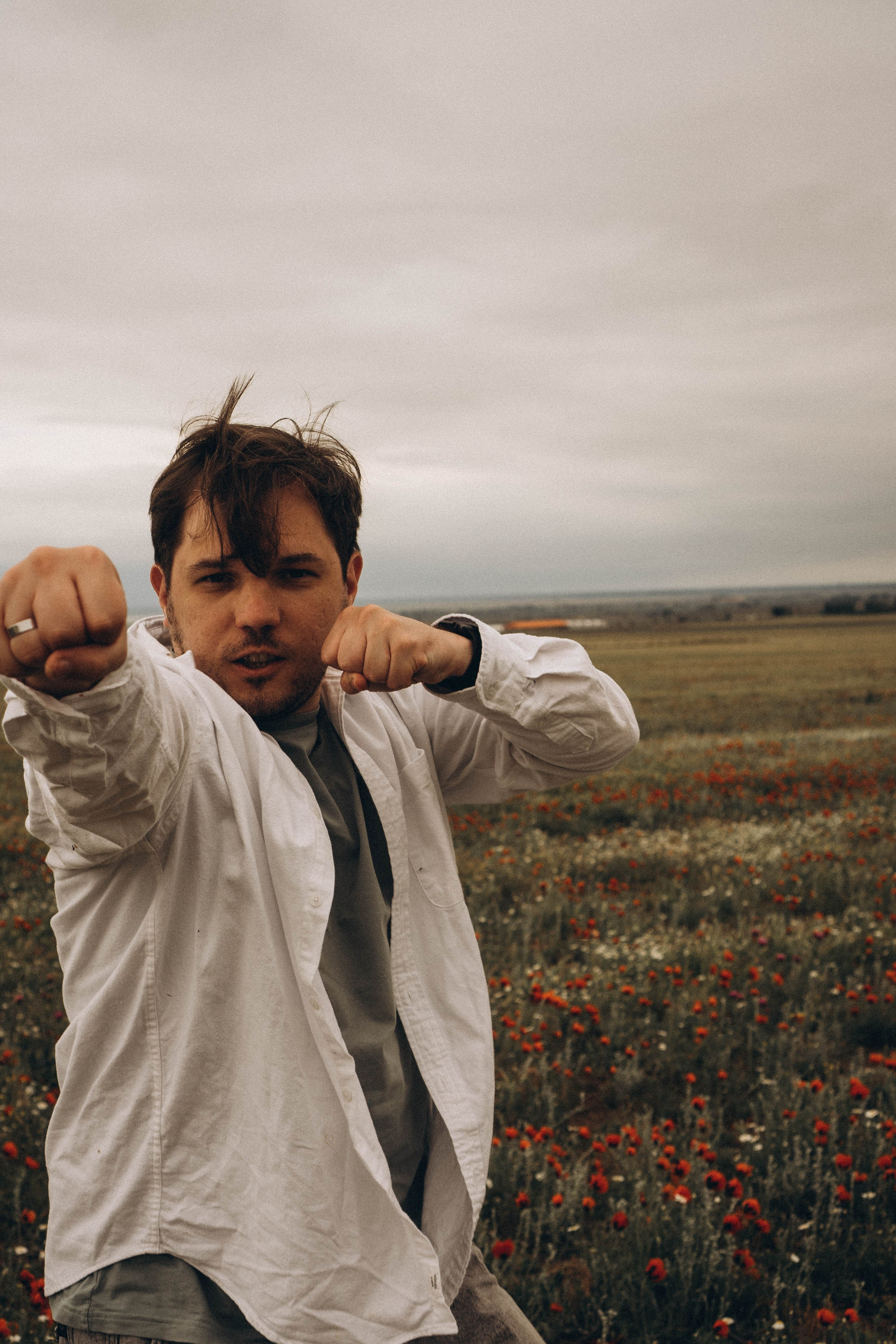 Маки. Профессиональный фотограф, Санкт-Петербург — Виктория Богомолова