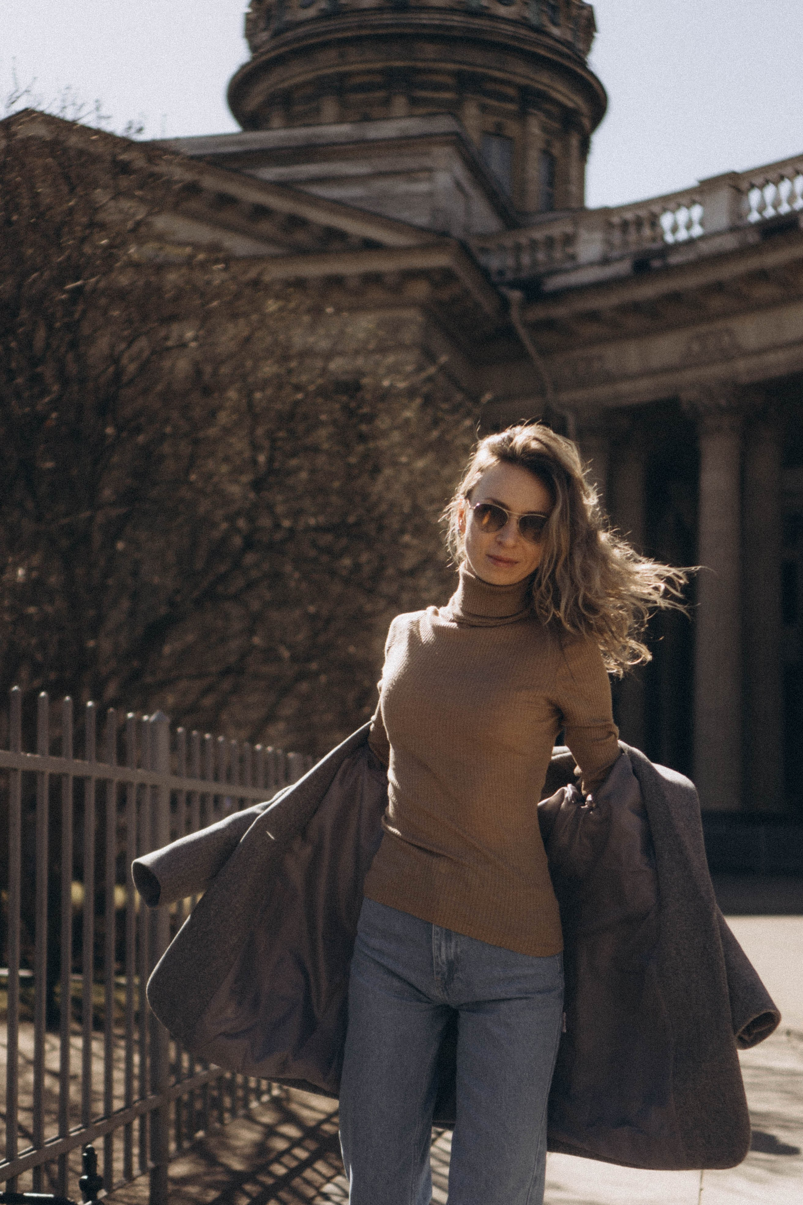 Прогулка в городе. Профессиональный фотограф, Санкт-Петербург — Виктория Богомолова