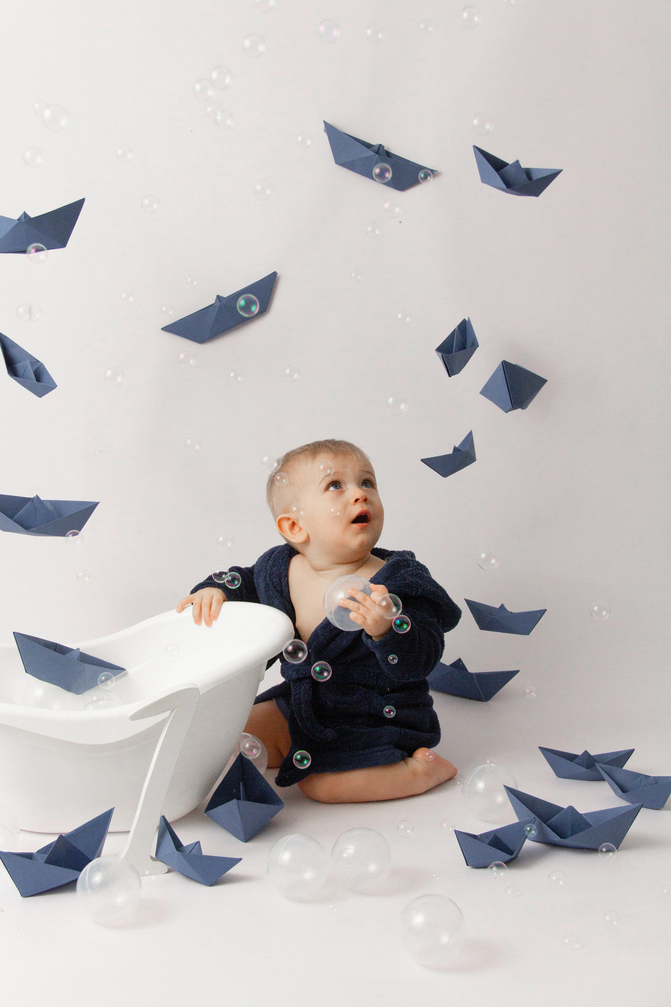 Первый годик. Детский и семейный фотограф в Москве и МО