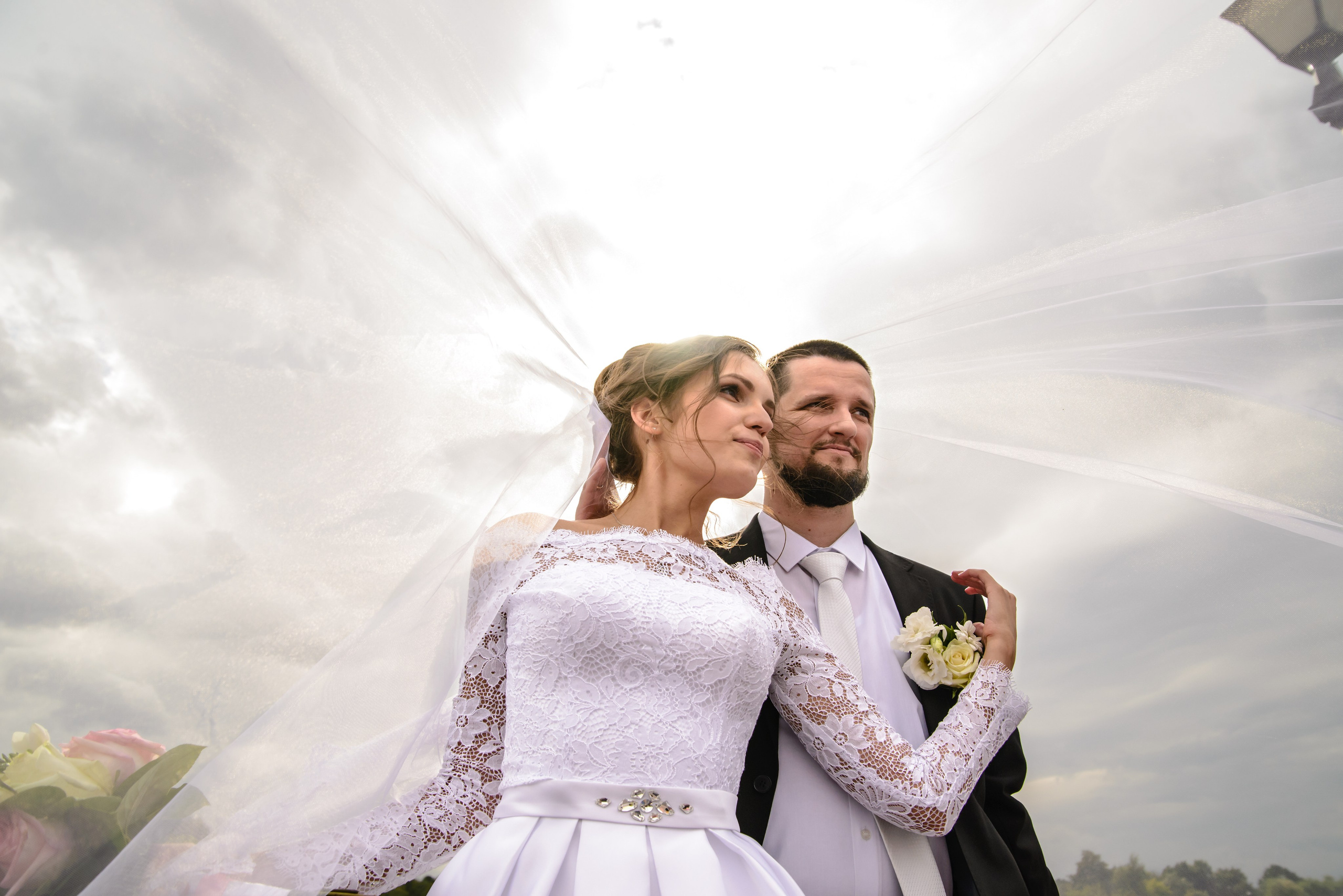 Свадебные съёмки #2. Фото, видео, монтаж
