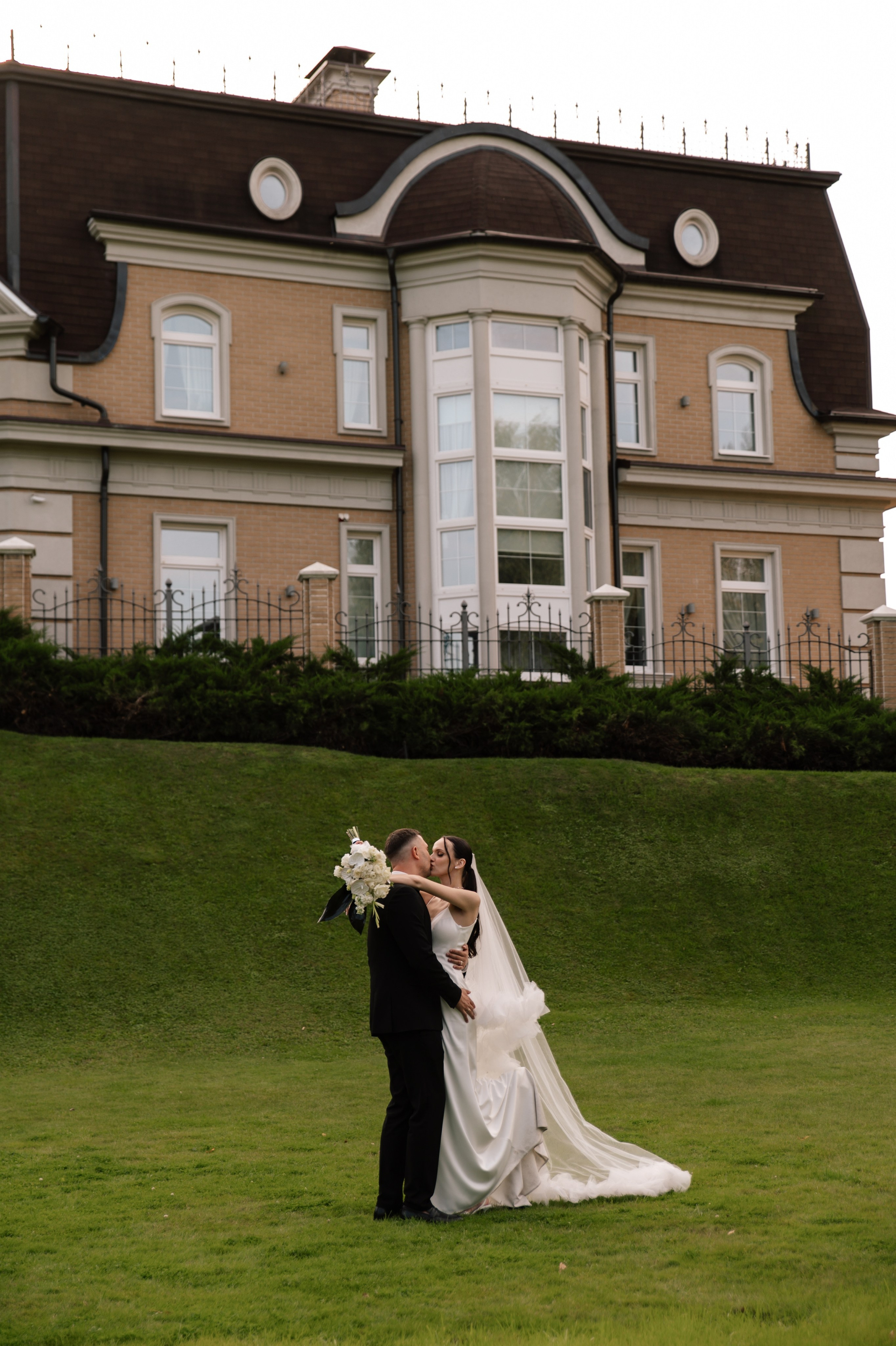 Игорь и Анастасия. Профессиональный фотограф Кристина Кирьянова