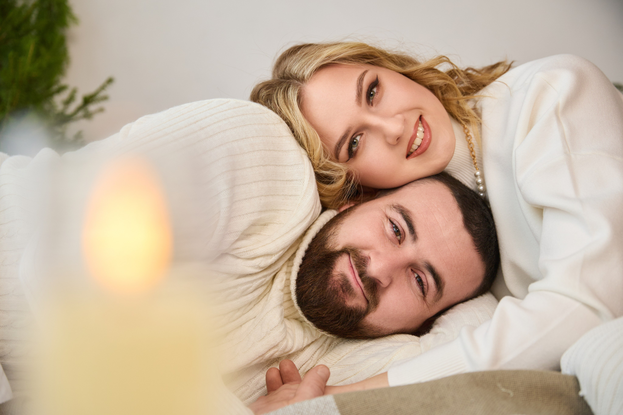 Фотосессия для влюбленных