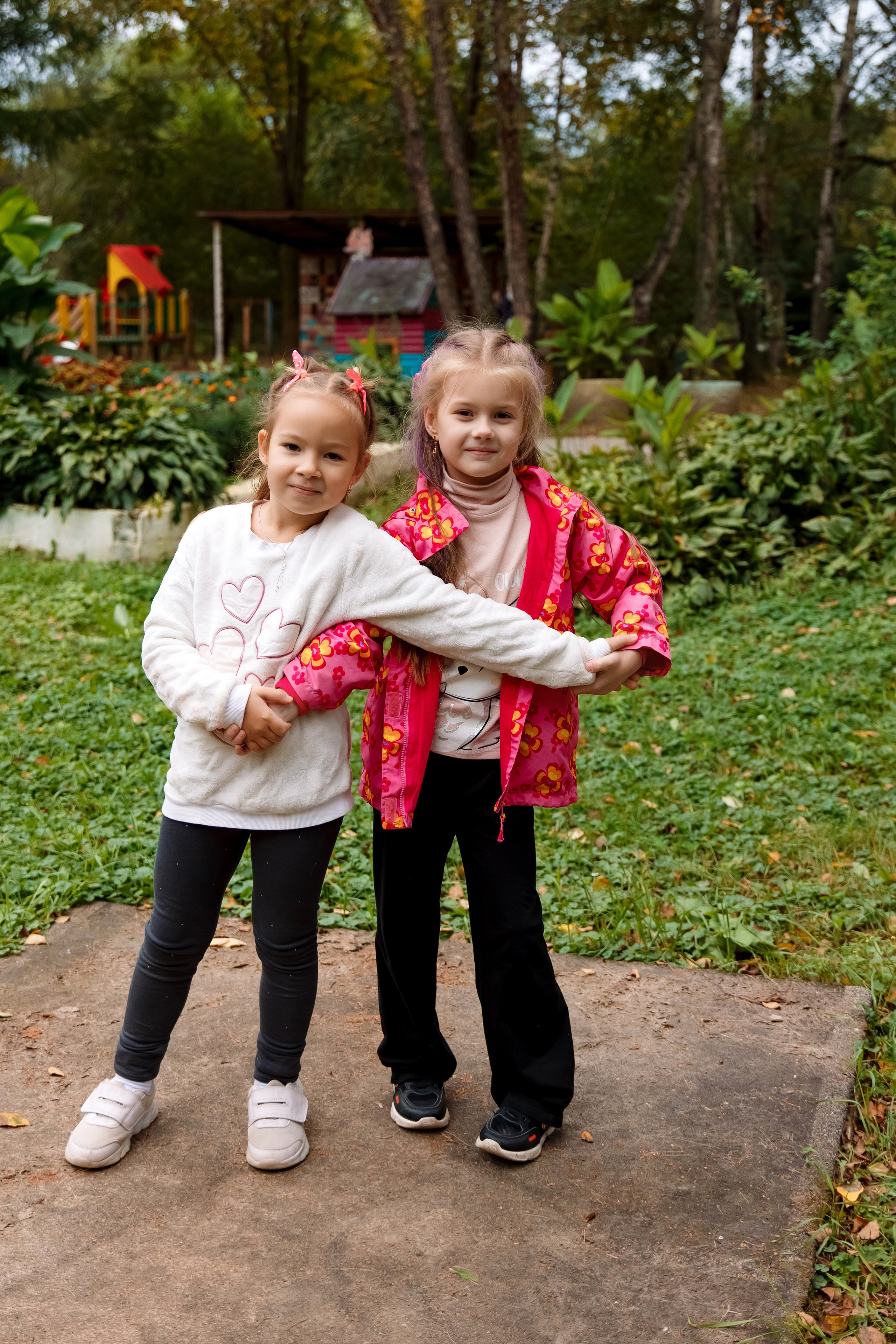 Детский Сад № 10. Фотограф Любовь Корниенко, Примоский край