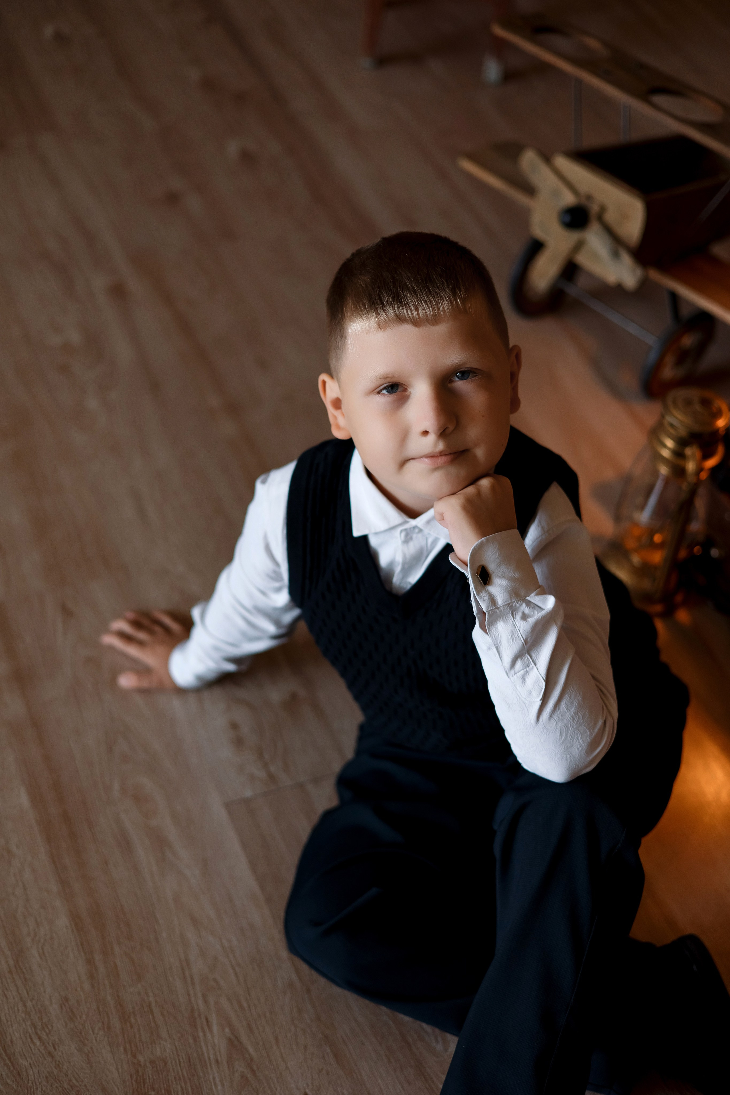 4 класс. Фотограф Любовь Корниенко, Примоский край