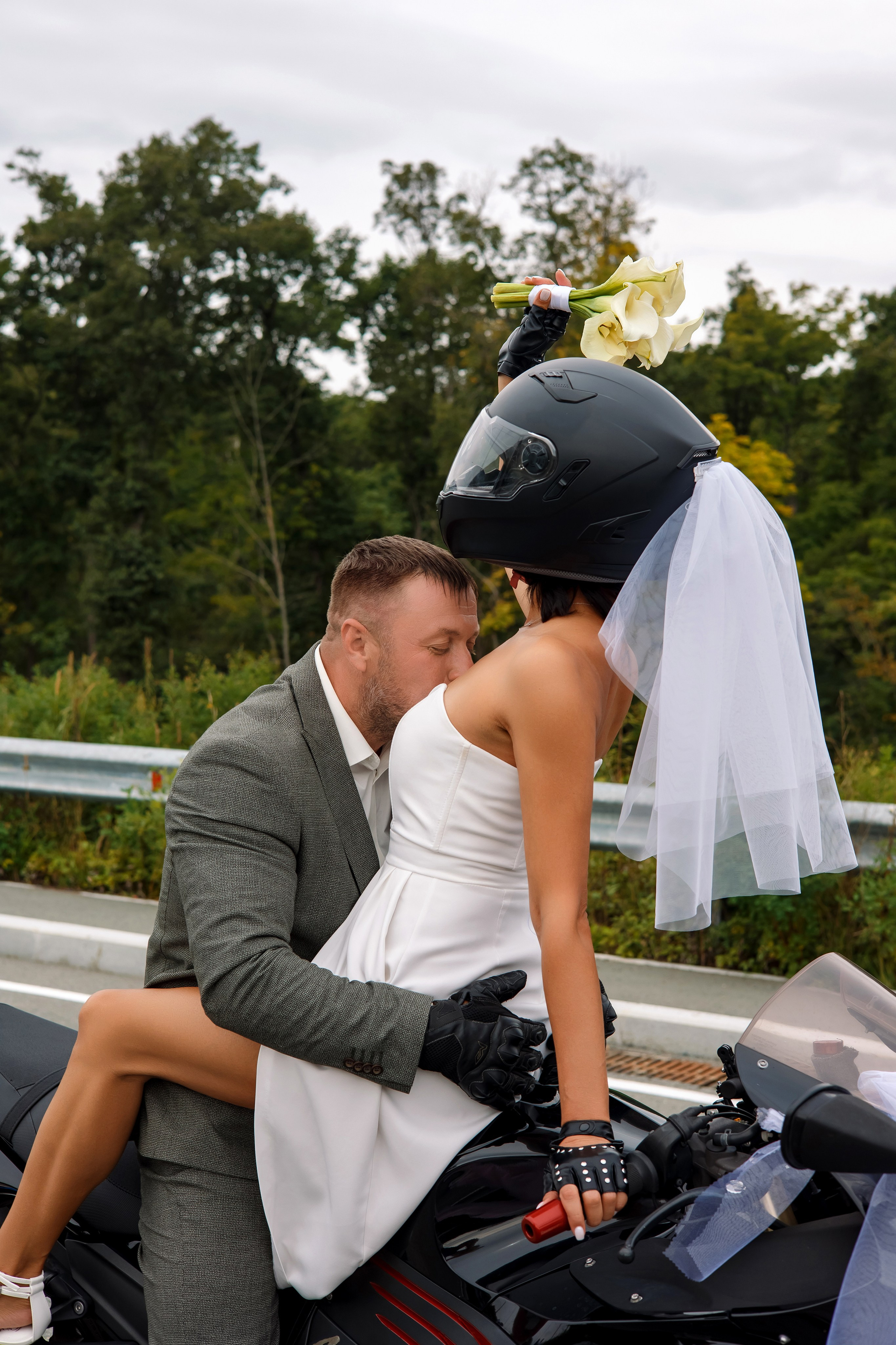 Наталья & Алексей. Фотограф Любовь Корниенко, Примоский край