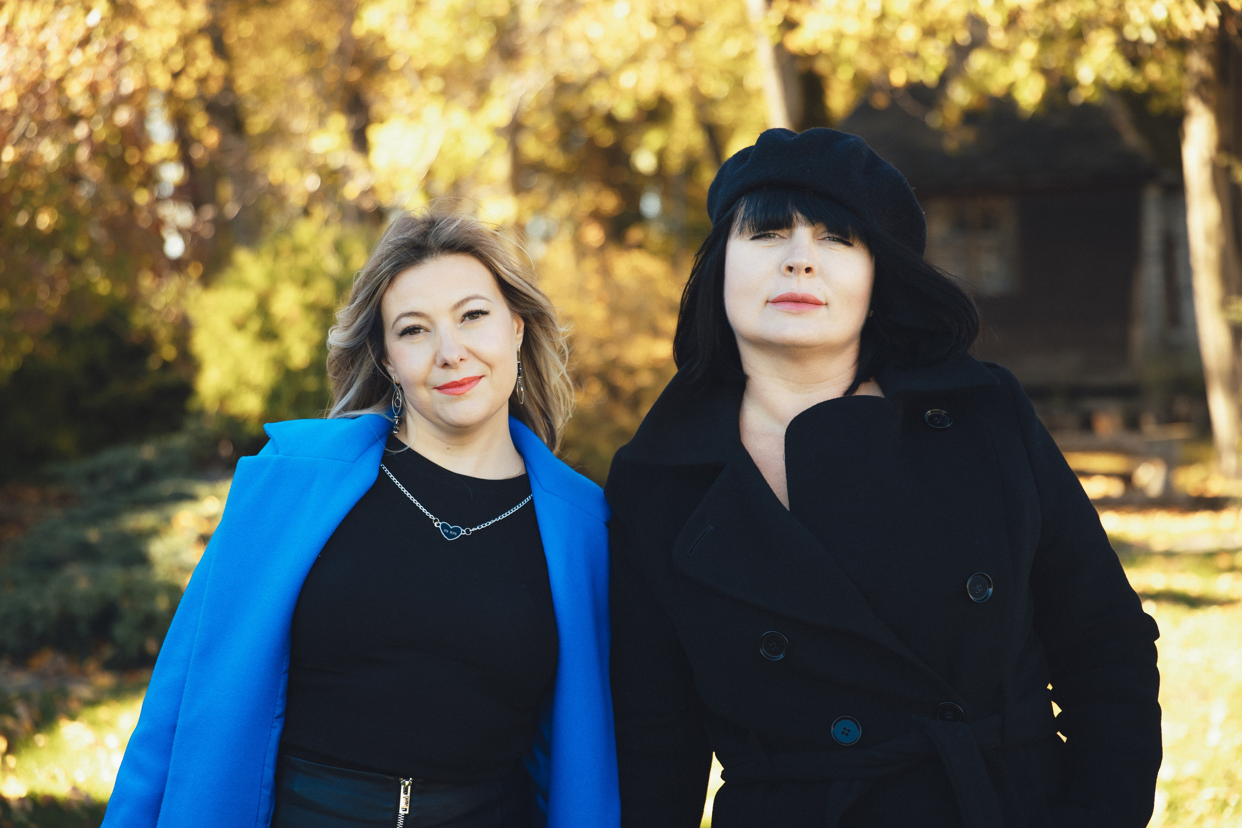 Photo shoot of the Old lady in the manor / Усадьба репортаж. Фотограф Калининград Илья Миллер