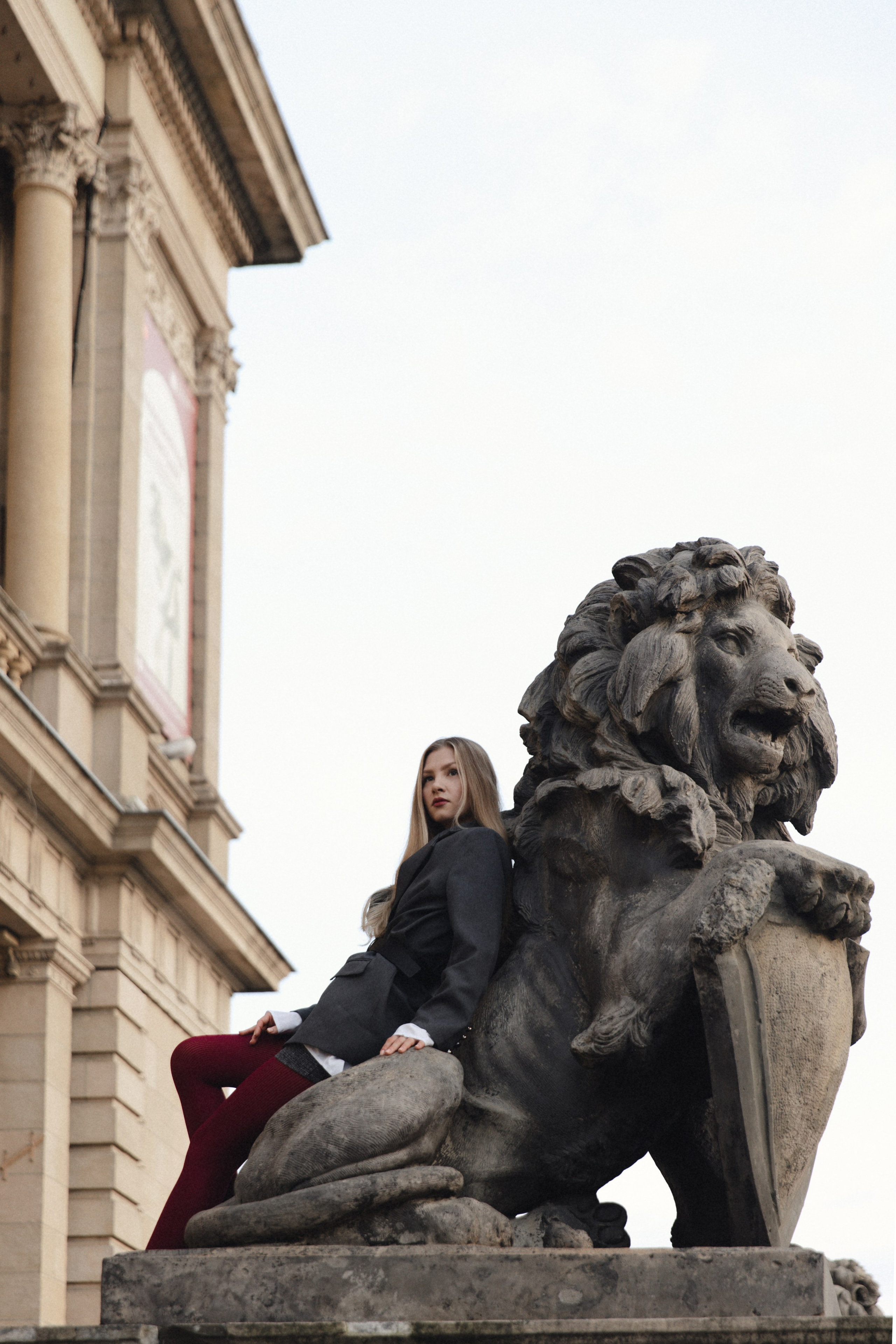 Таня / Калининград. Фотограф Калининград Илья Миллер