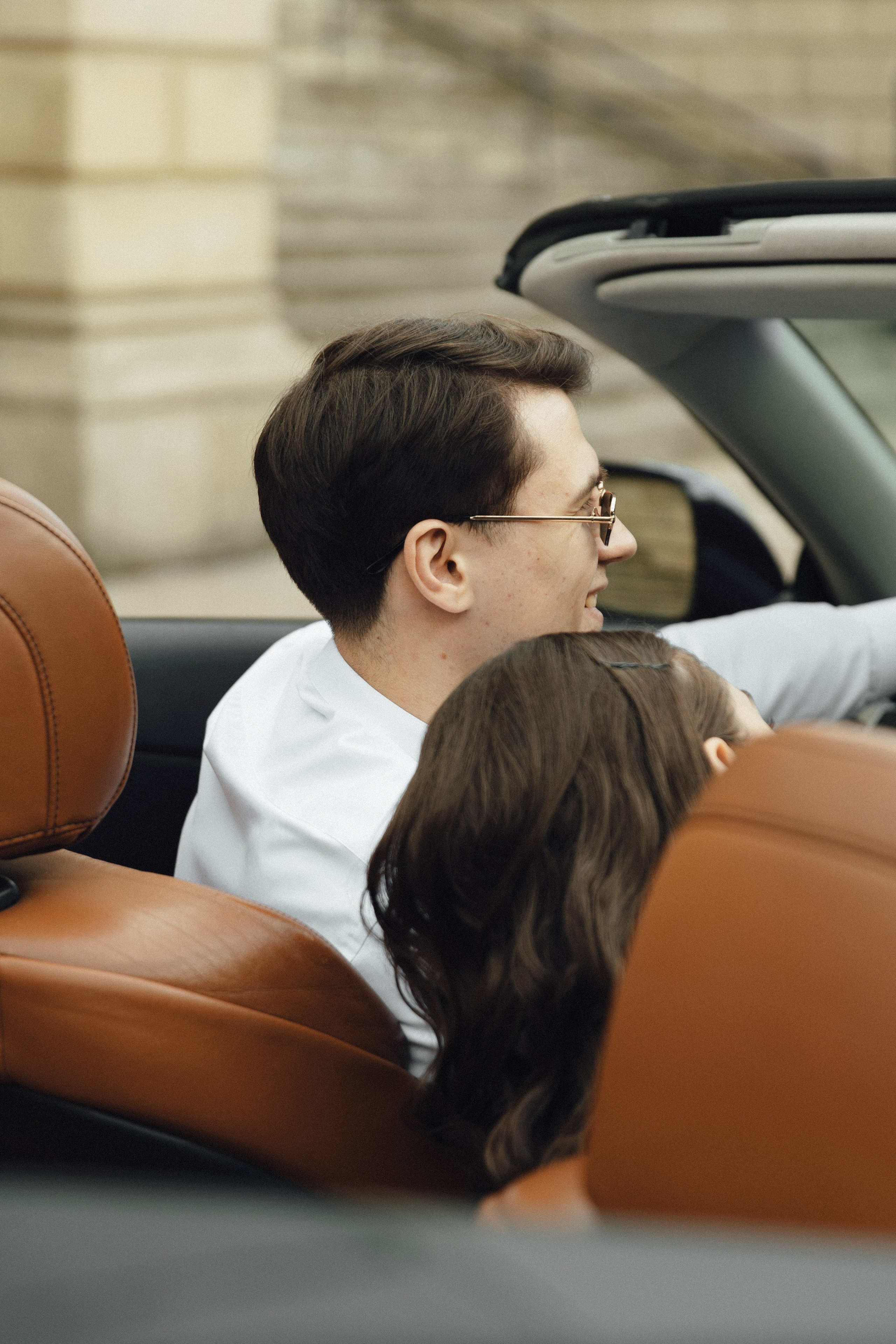 Игорь и Виктория / Музей искуств. Фотограф Калининград Илья Миллер