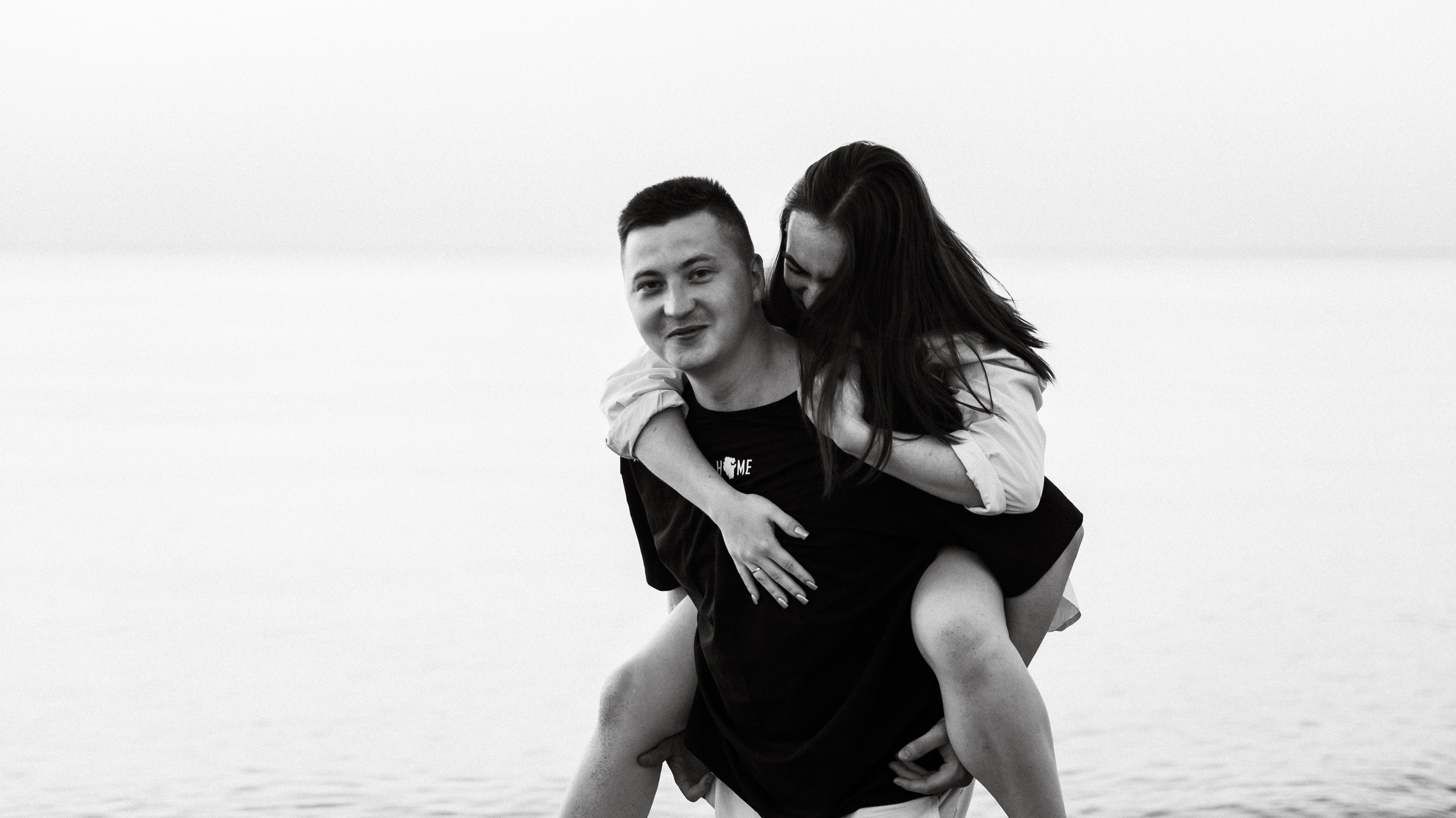 Ринат и Алсу. Фотограф Калининград Илья Миллер