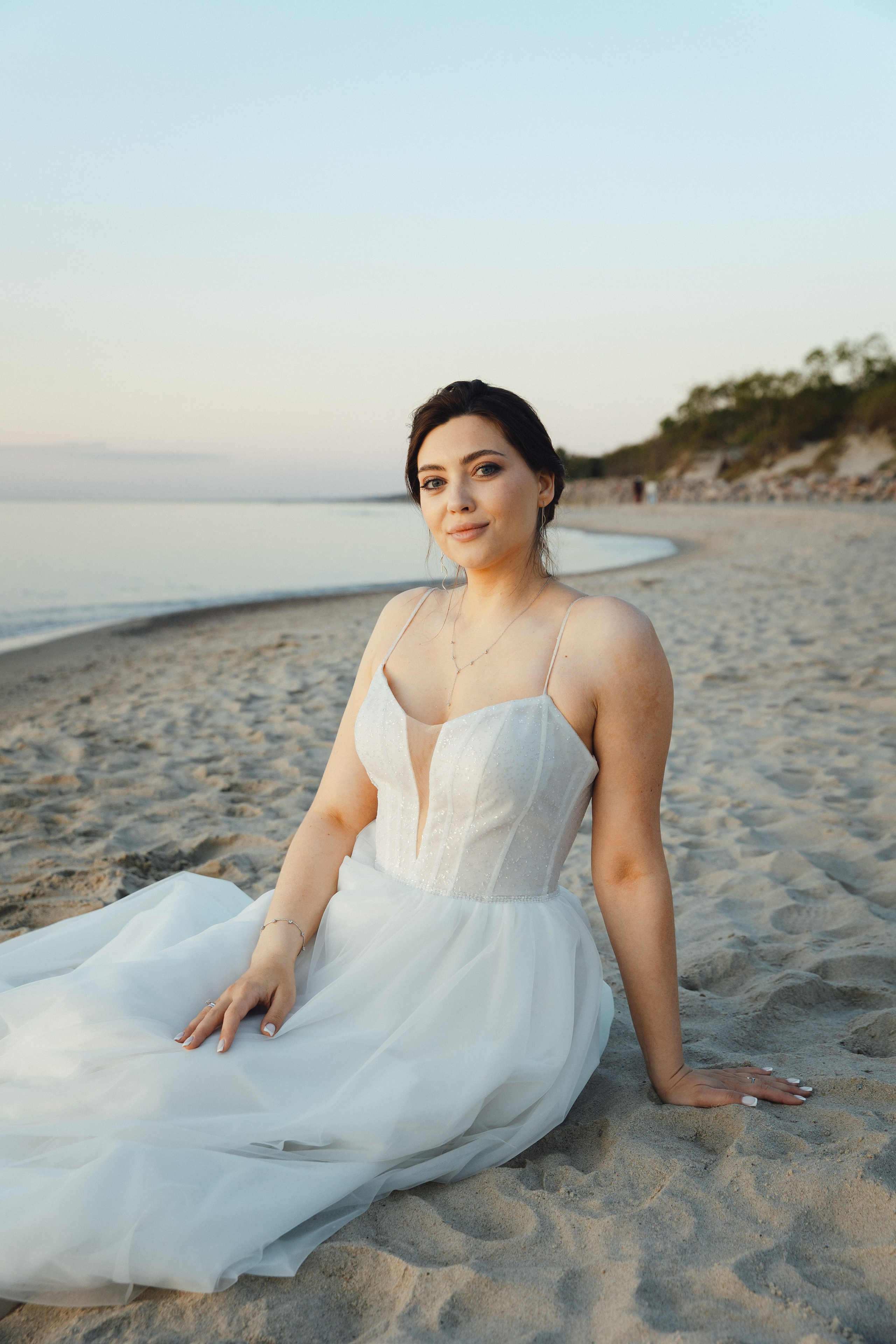 Ксения свадьба / Зеленоградск. Фотограф Калининград Илья Миллер