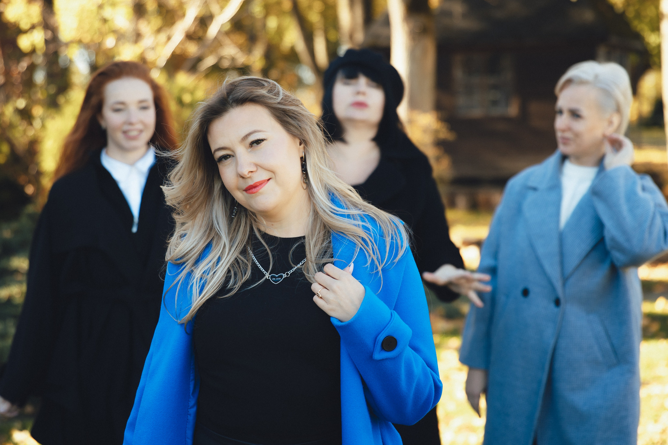 Photo shoot of the Old lady in the manor / Усадьба репортаж. Фотограф Калининград Илья Миллер