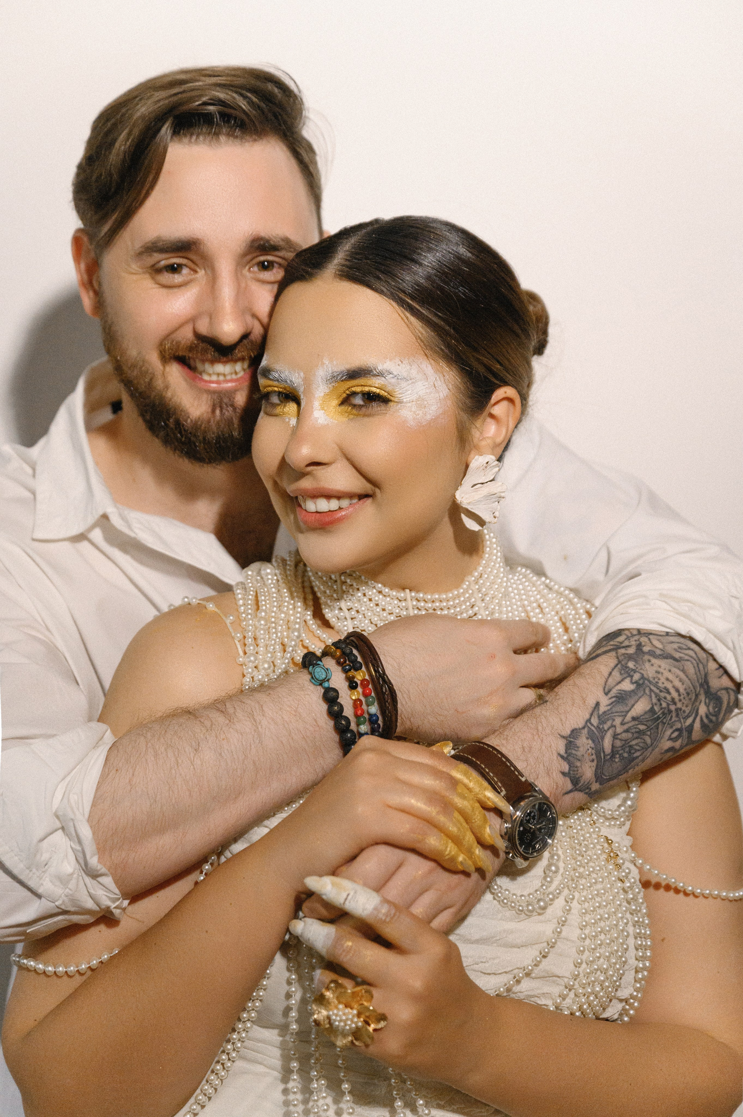 Саша и Лиза. Свадебный фотограф и видеограф