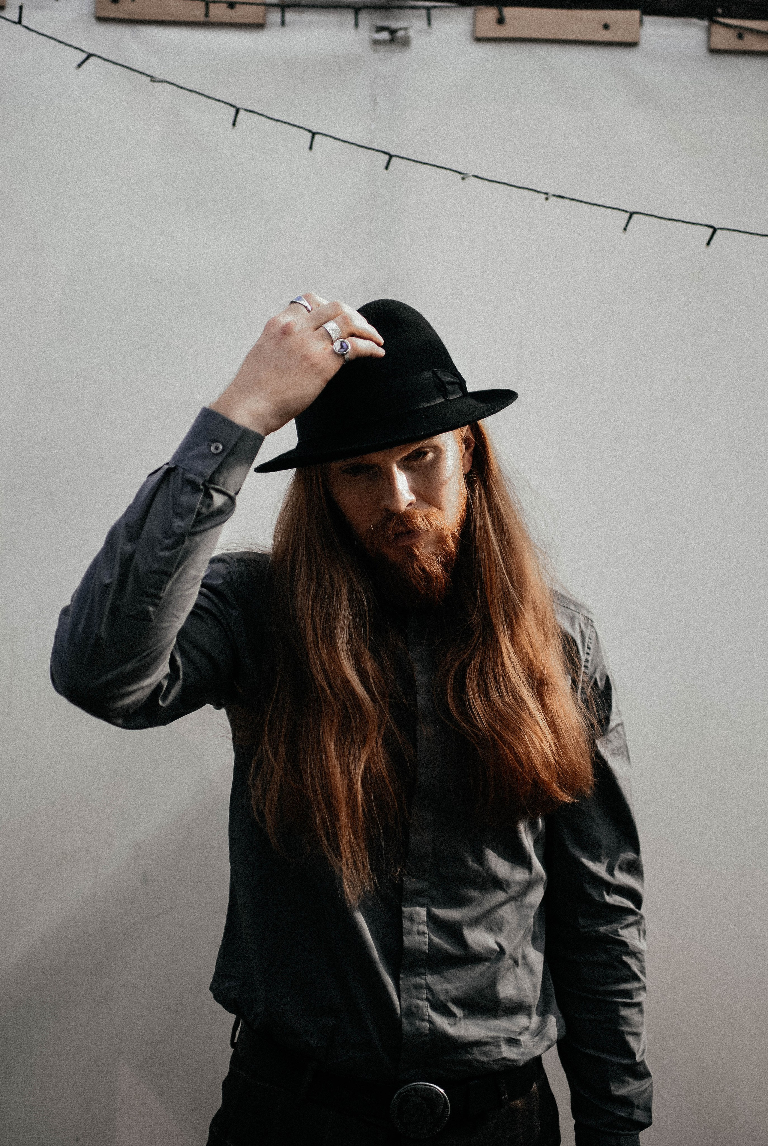 Рустам и Екатерина. Главная