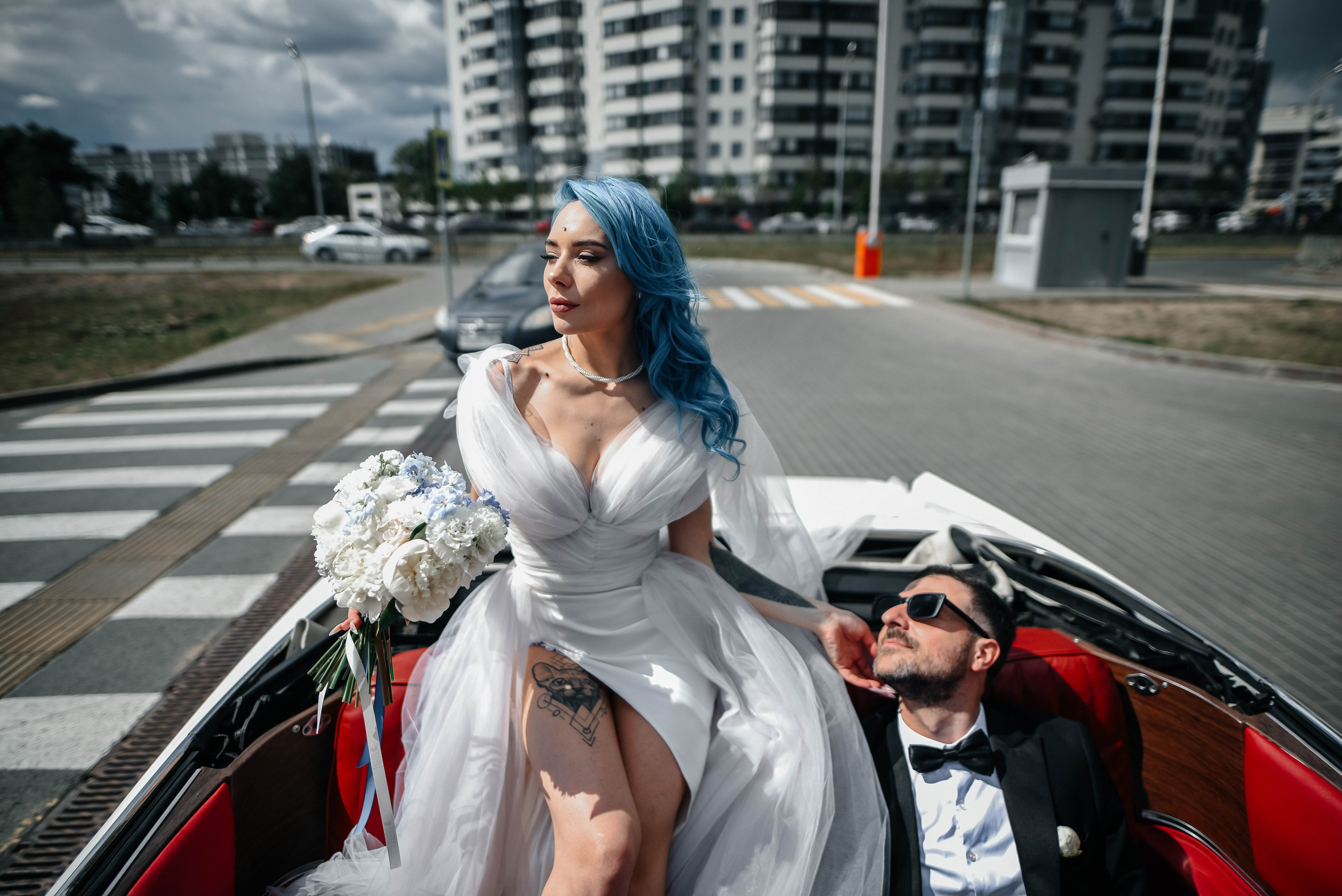 Егор и Виталина. Главная