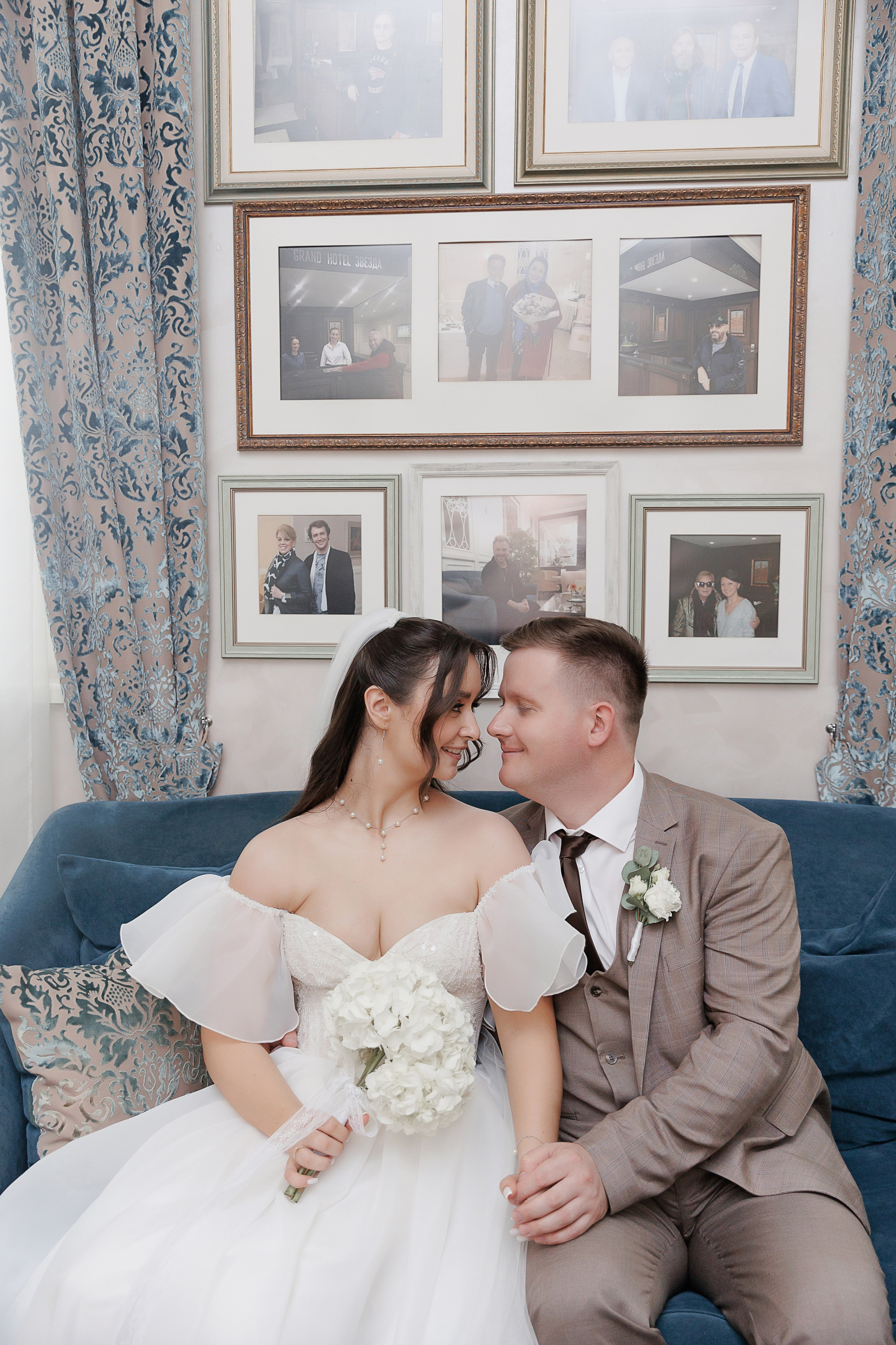 Свадьба Дмитрия и Анны. Свадебный и семейный фотограф в Твери и Тверской области