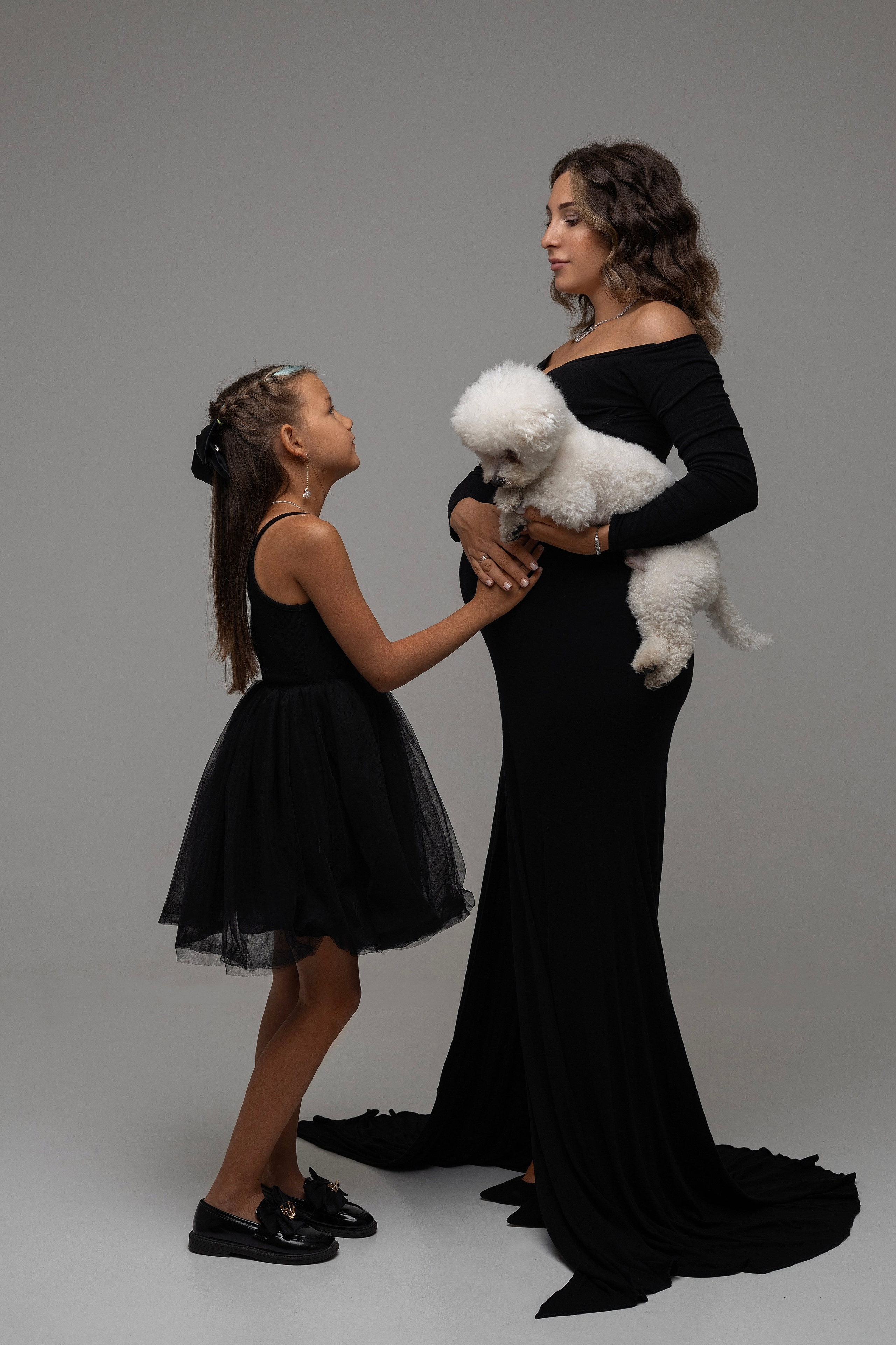 В ожидании (беременность). Фотограф Иркутск. Надежда Иванова