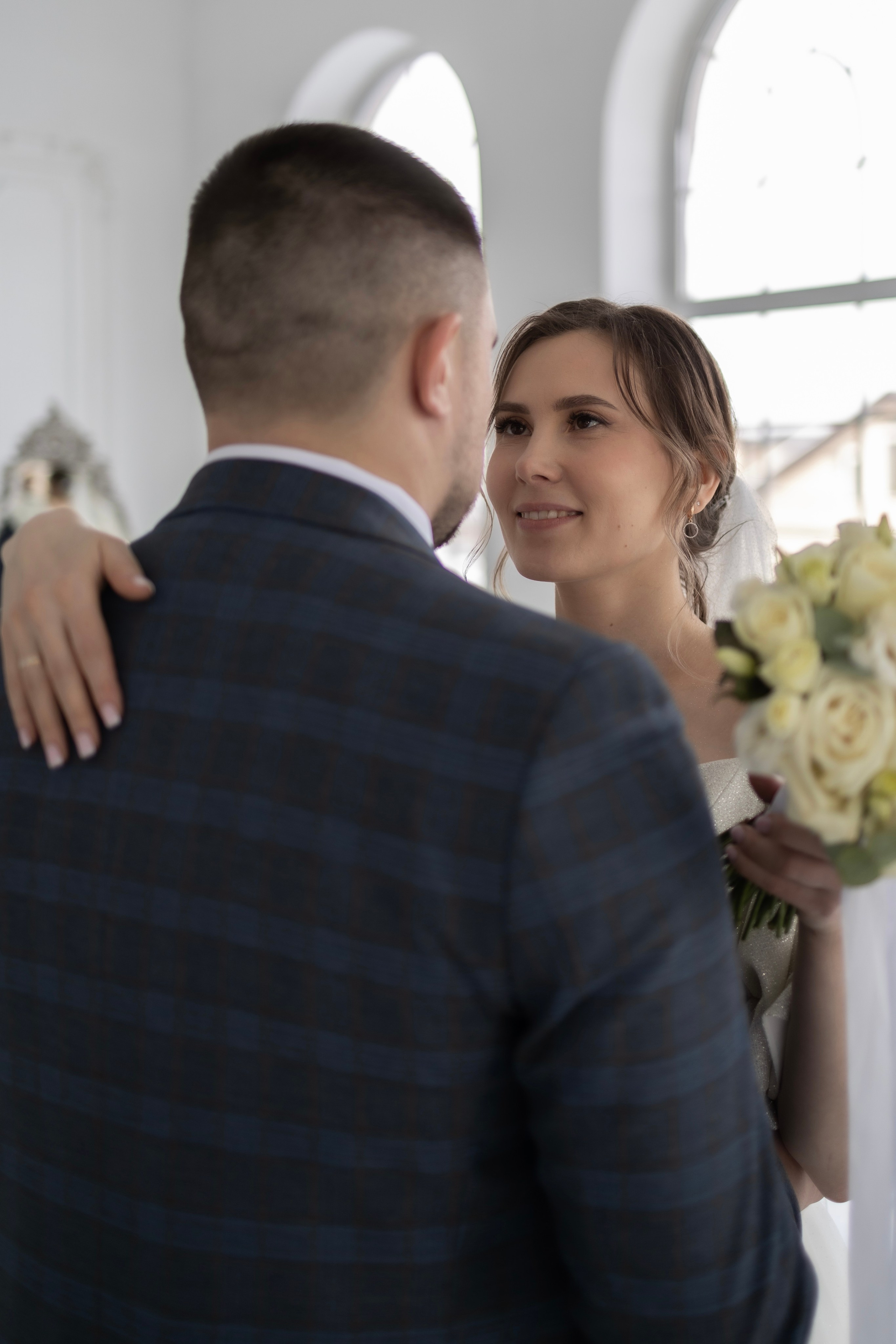 Свадебная. Фотограф Иркутск. Надежда Иванова