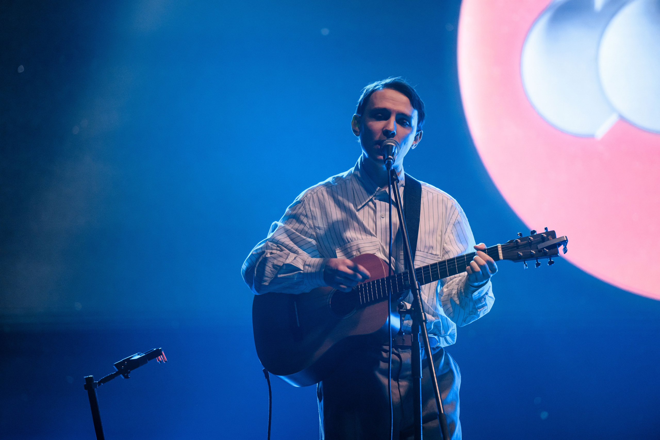 Альфа Движ — фестиваль для студентов. Максим Комаров — Профессиональный фотограф