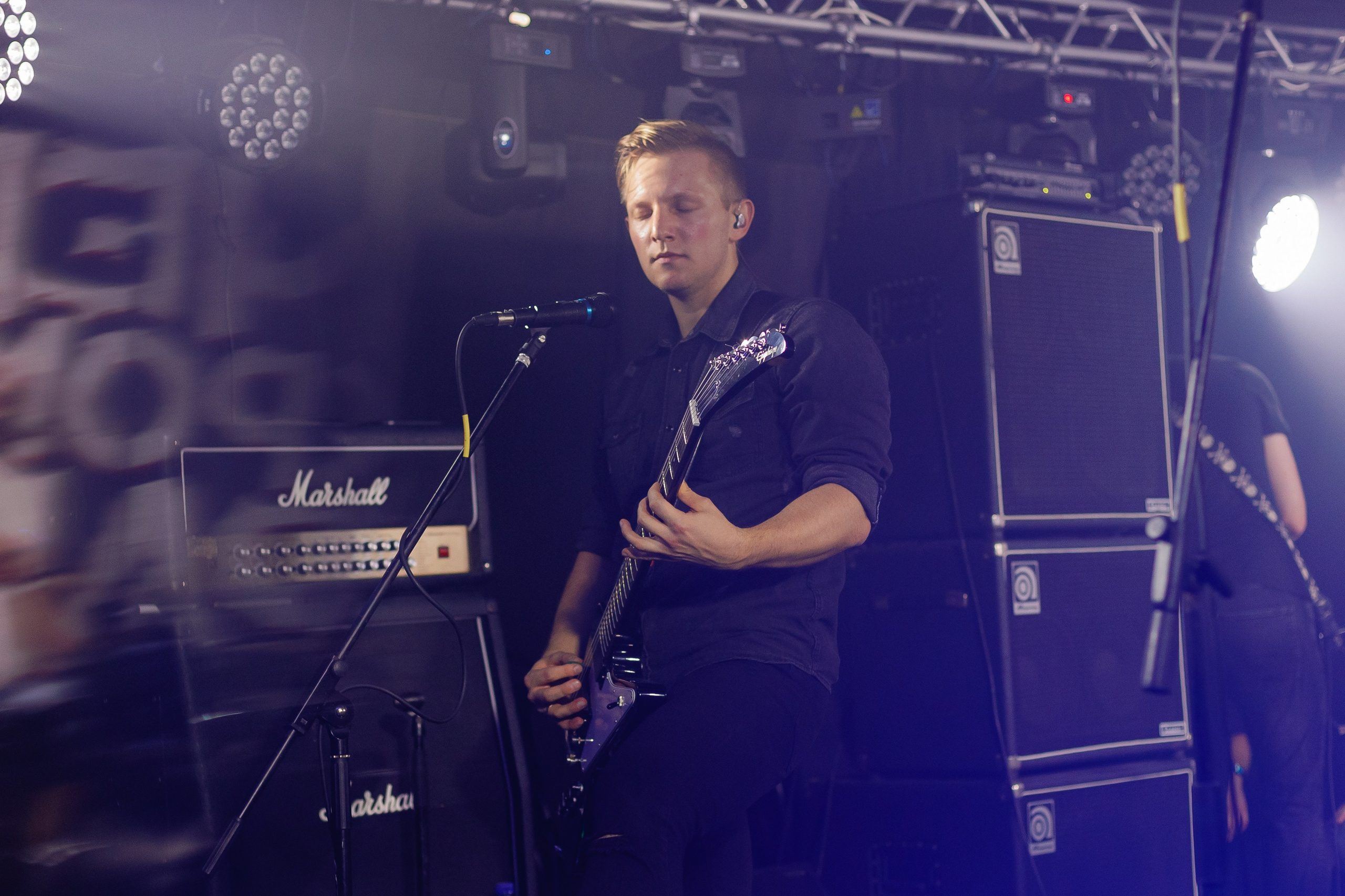 Слайд и Ничего Кроме Правды | Клуб JAM ноябрь 2022. Фотограф Антон Катунин | Симферополь