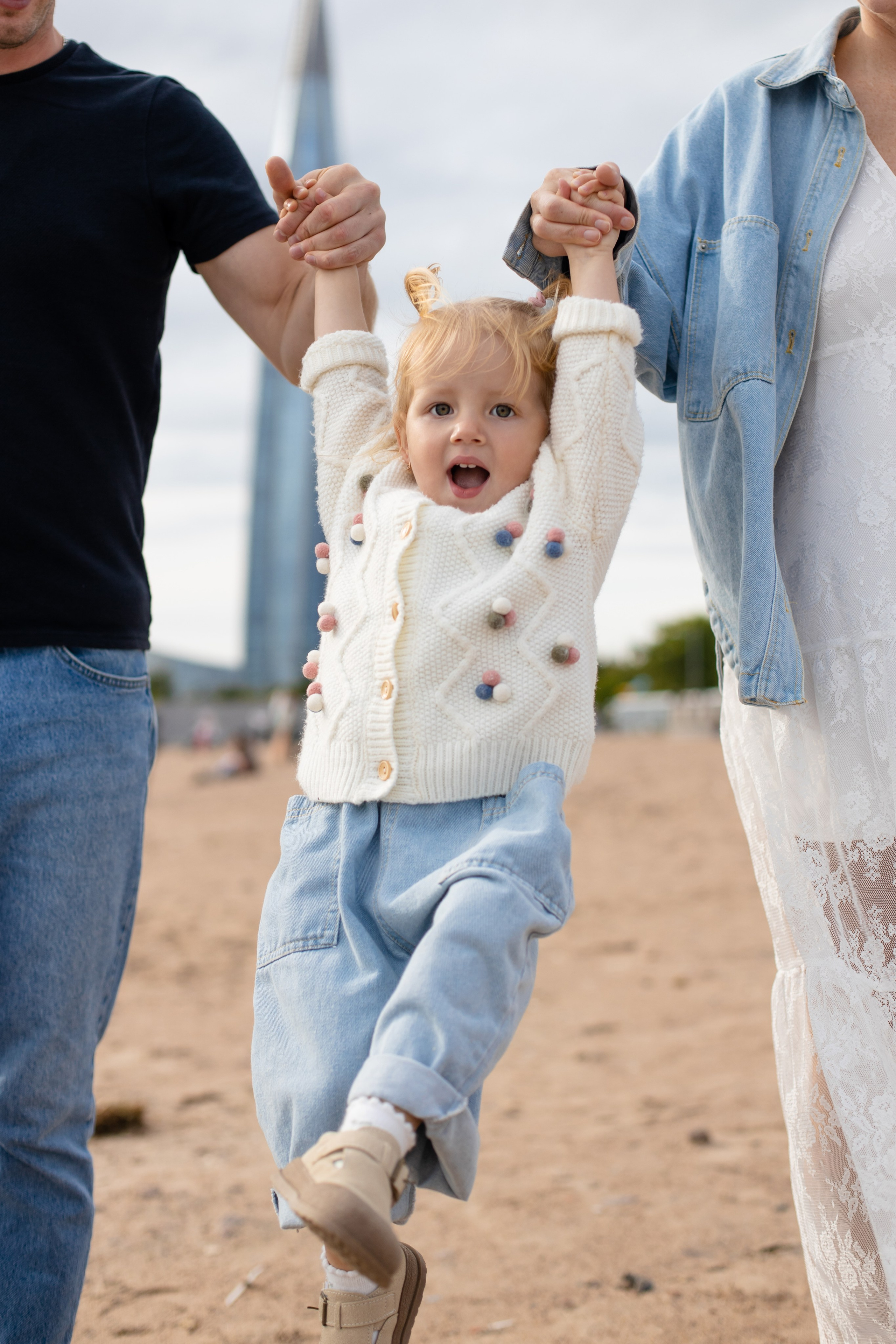 Семейная фотосессия. Свадебный и семейный фотограф в Москве Диана Левченко