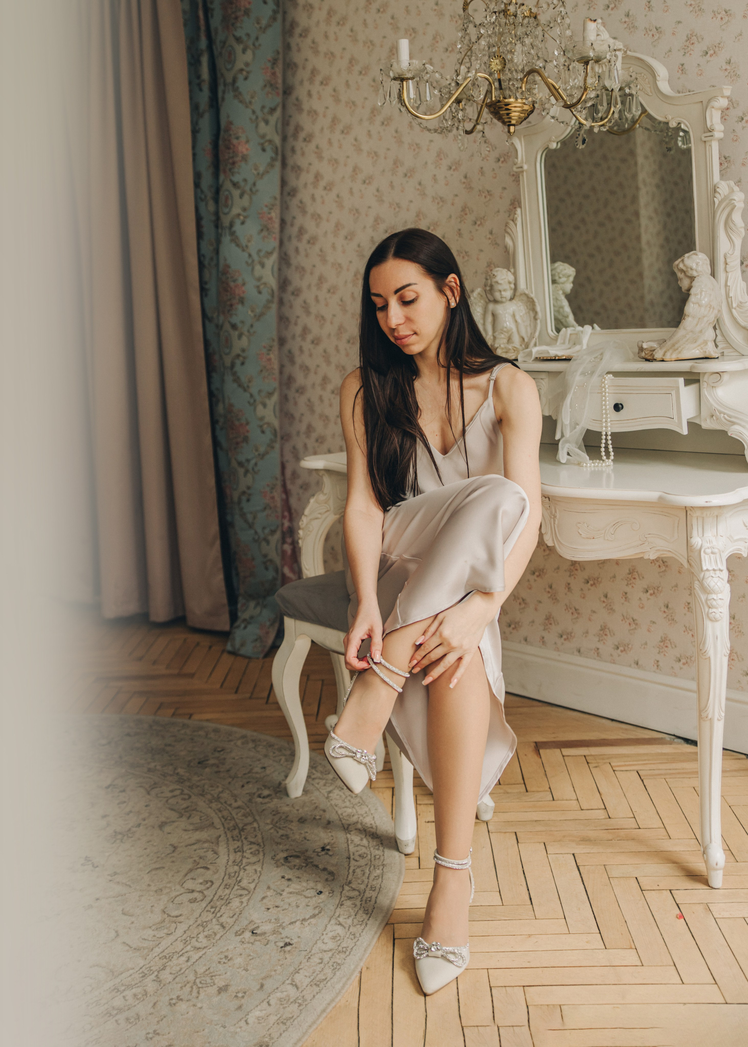 Юля. Семейный фотограф В Москве Александра Дейкун