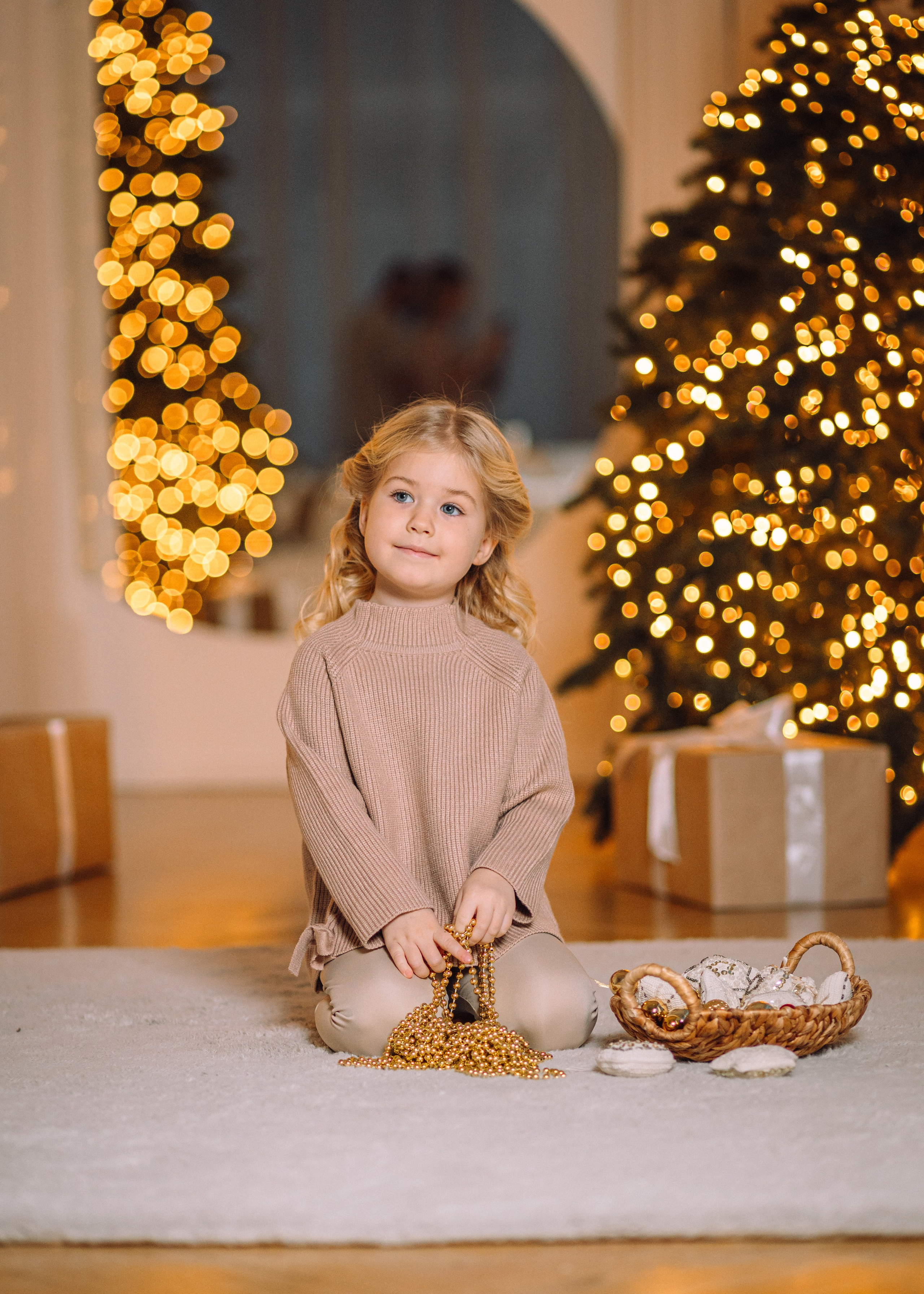 Ника, Миша и Ева. Семейный фотограф В Москве Александра Дейкун