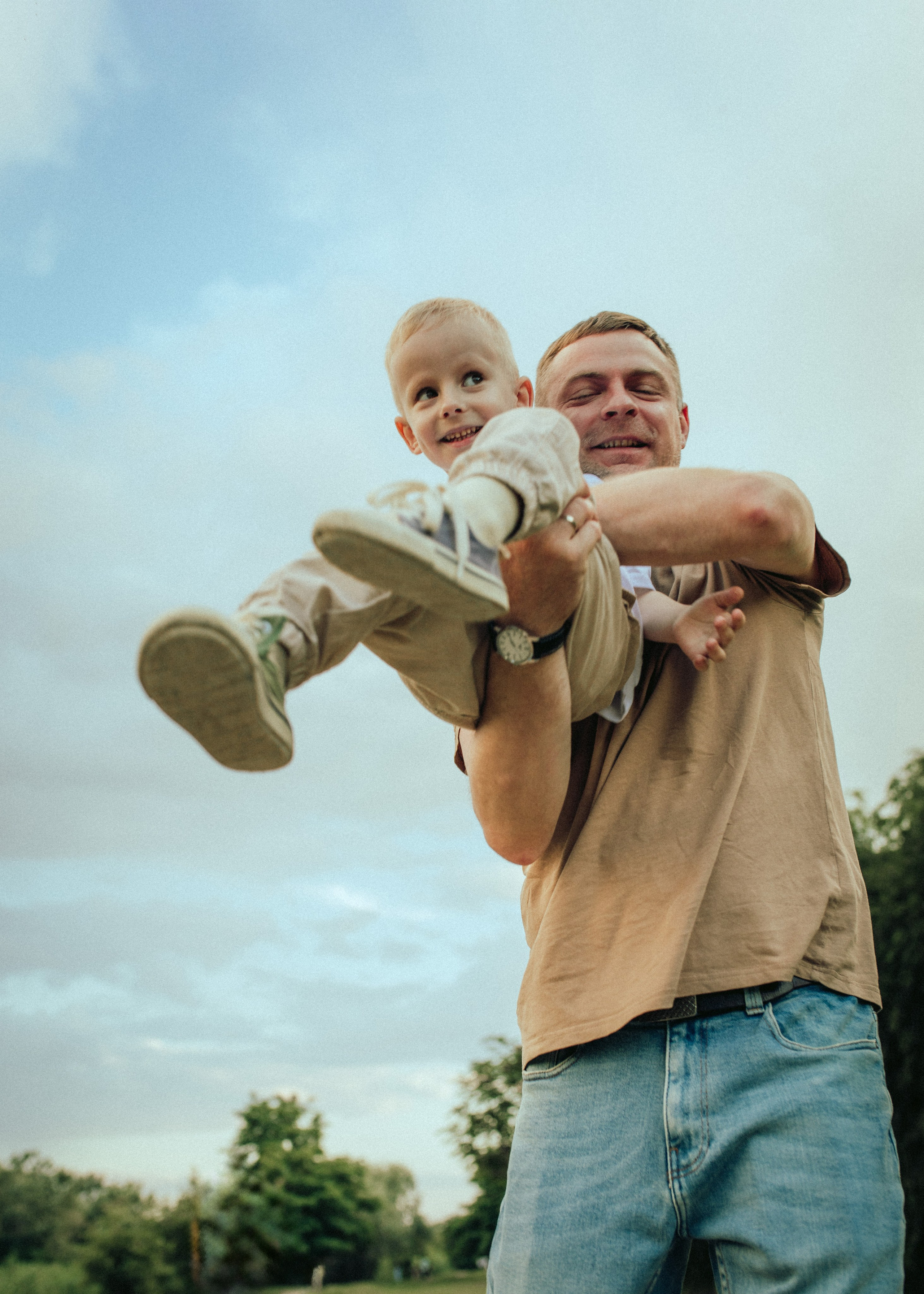 Полина, Сергей, Георгий, Эвелина. Семейный фотограф В Москве Александра Дейкун