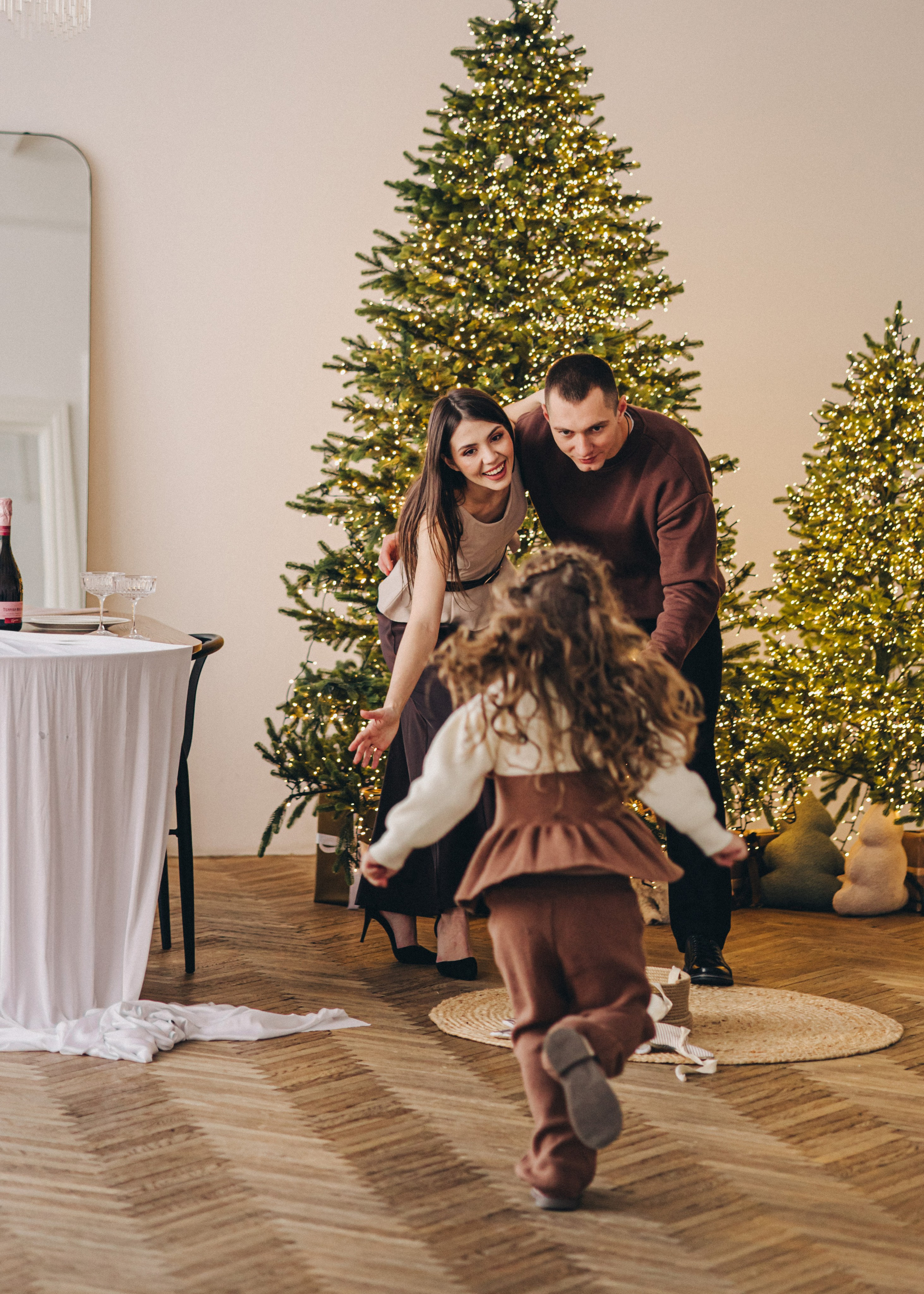Яна, Сергей и Мирошка. Семейный фотограф В Москве Александра Дейкун