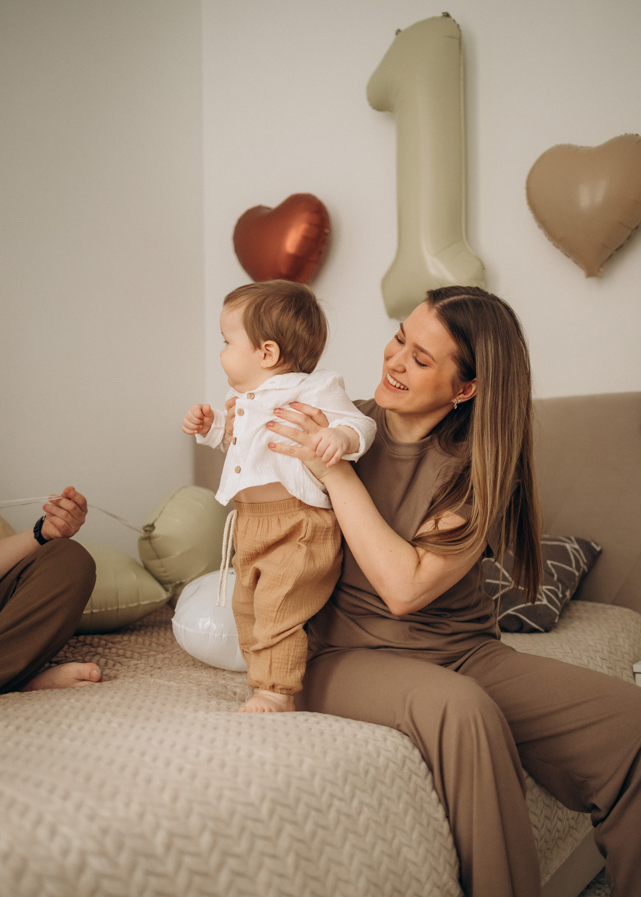 Маша, Вася и Ванечка. Семейный фотограф В Москве Александра Дейкун