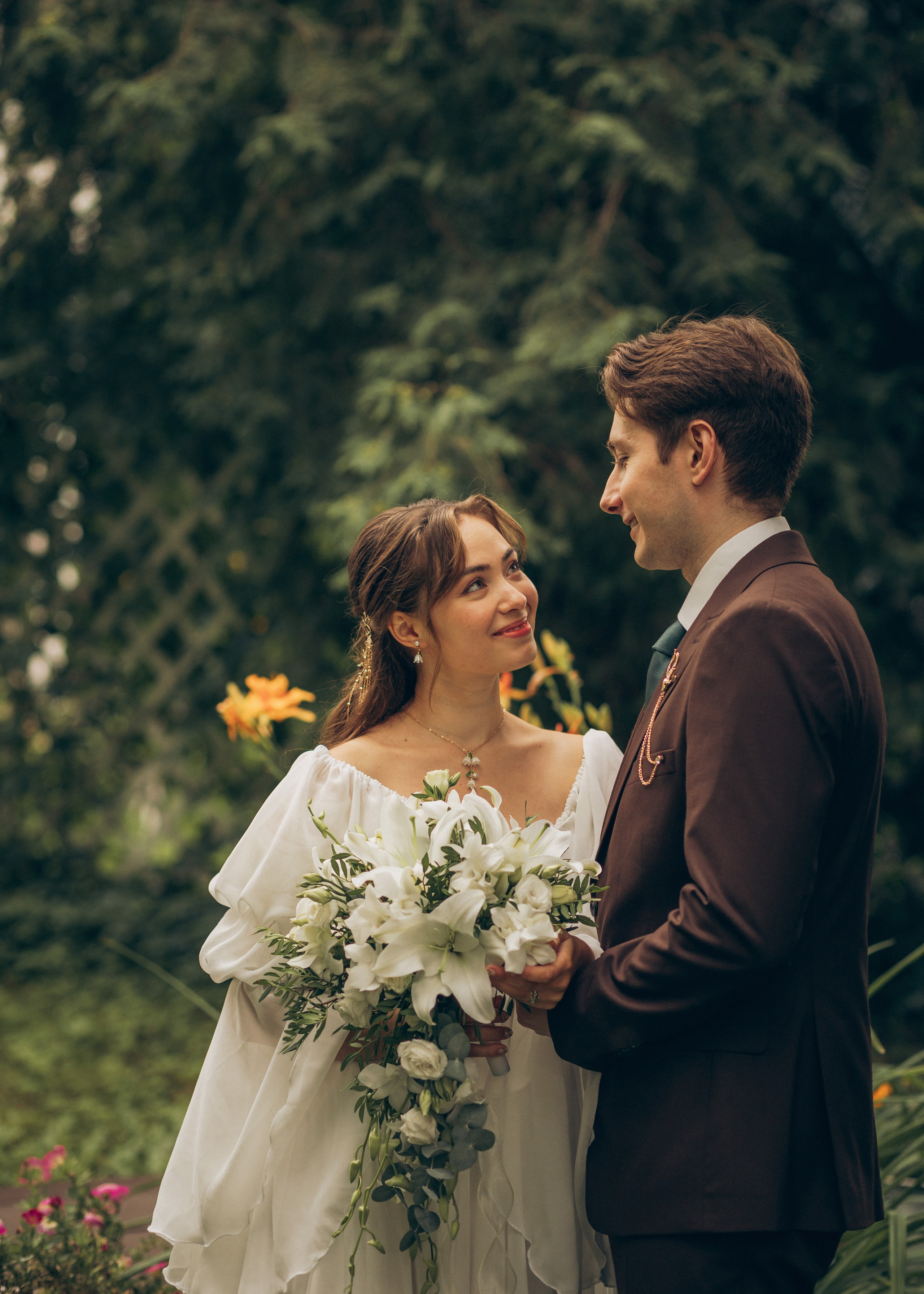 Юлия и Олег. Семейный фотограф В Москве Александра Дейкун