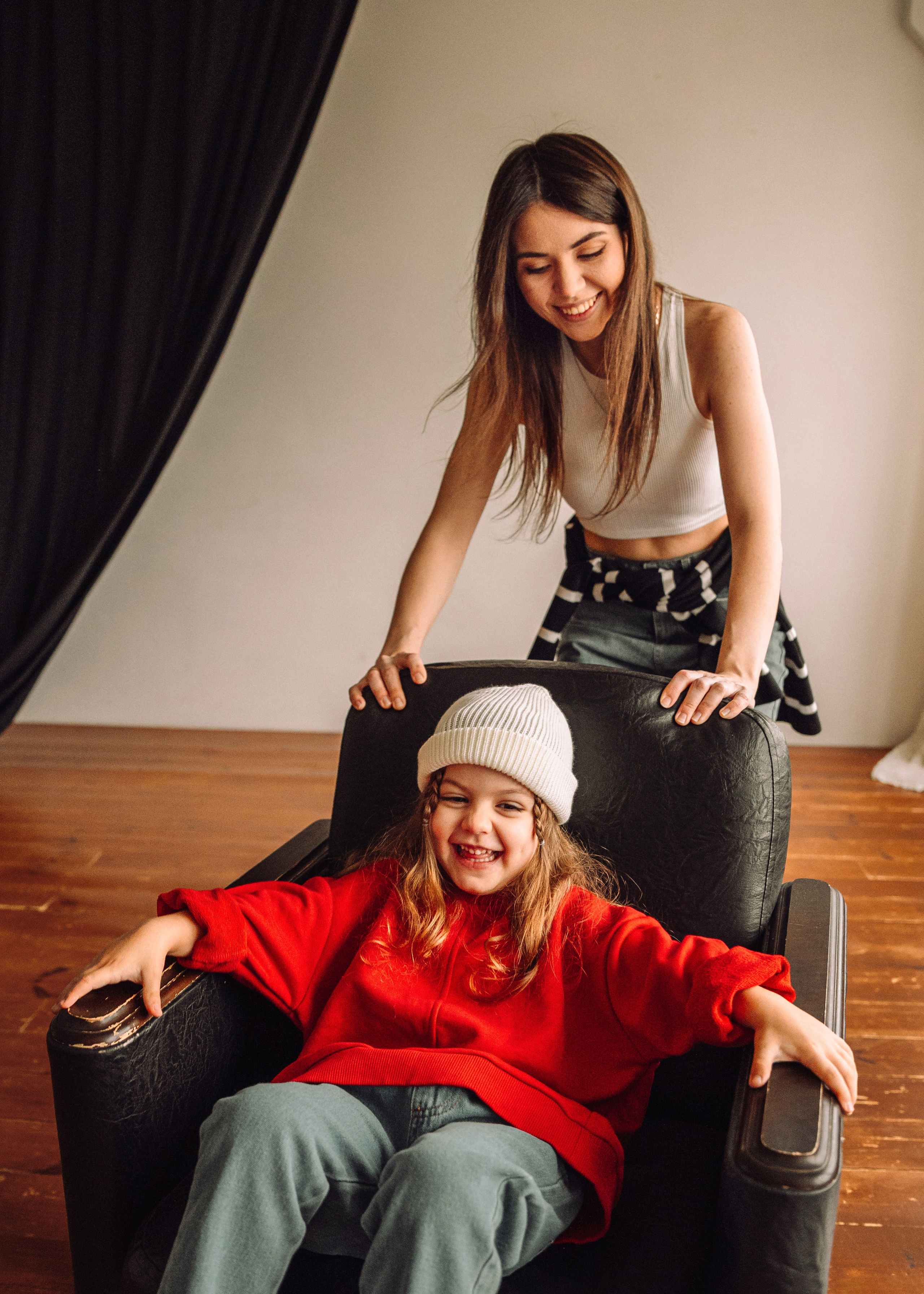 Яна и Мирослава. Семейный фотограф В Москве Александра Дейкун