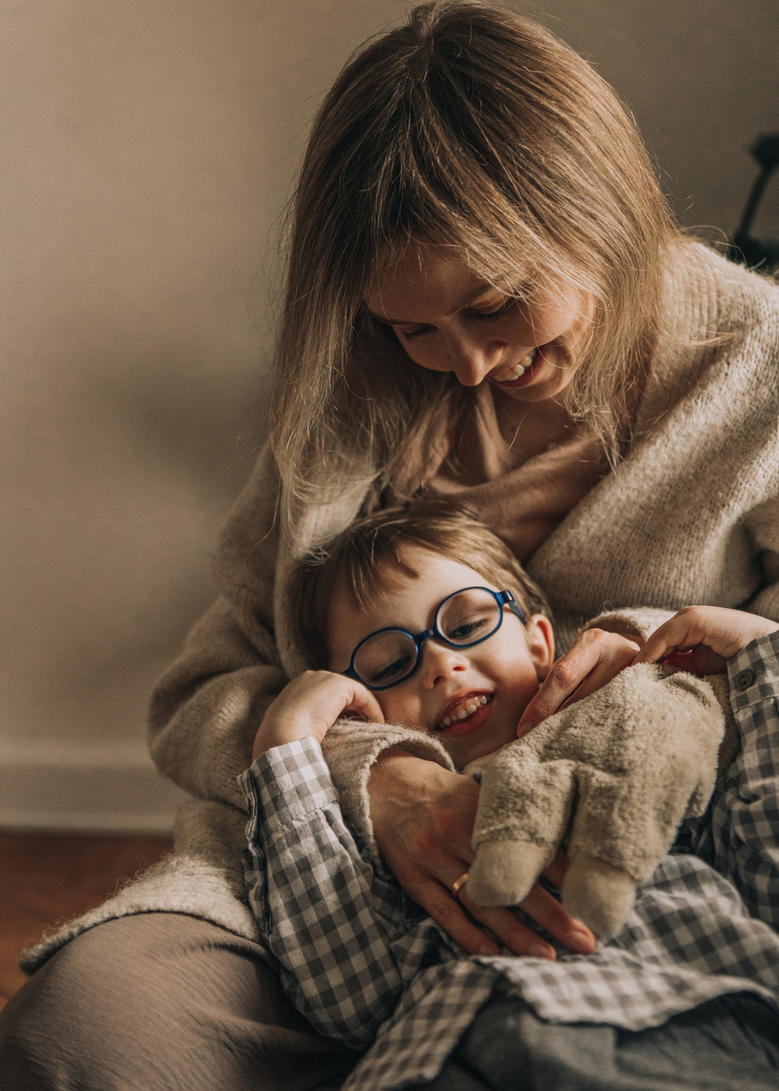 Маша, Игорь, Лева и Матвей. Семейный фотограф В Москве Александра Дейкун