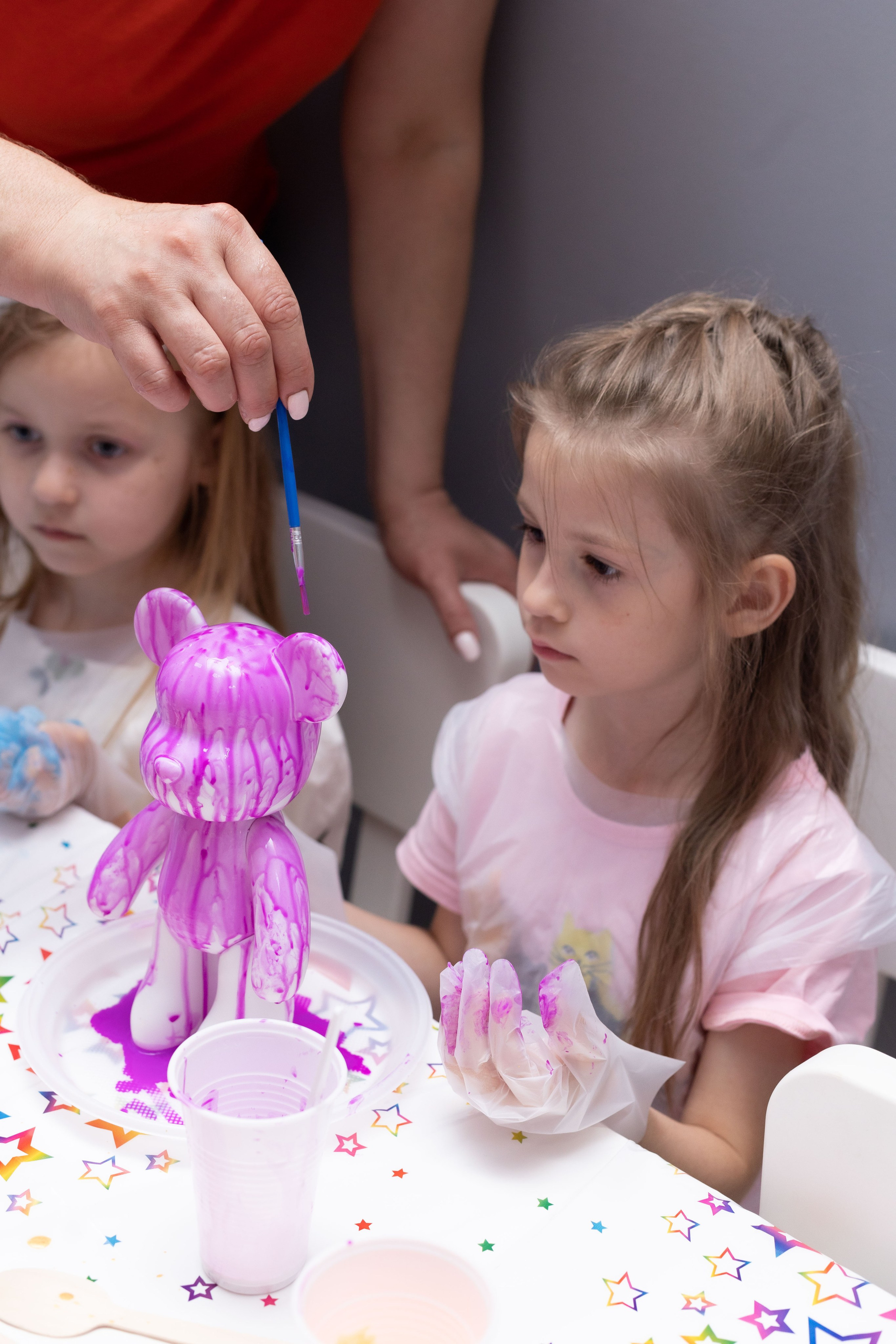 День Рождения. Реутов. Семейный, индивидуальный фотограф в Москве Ангели Марина