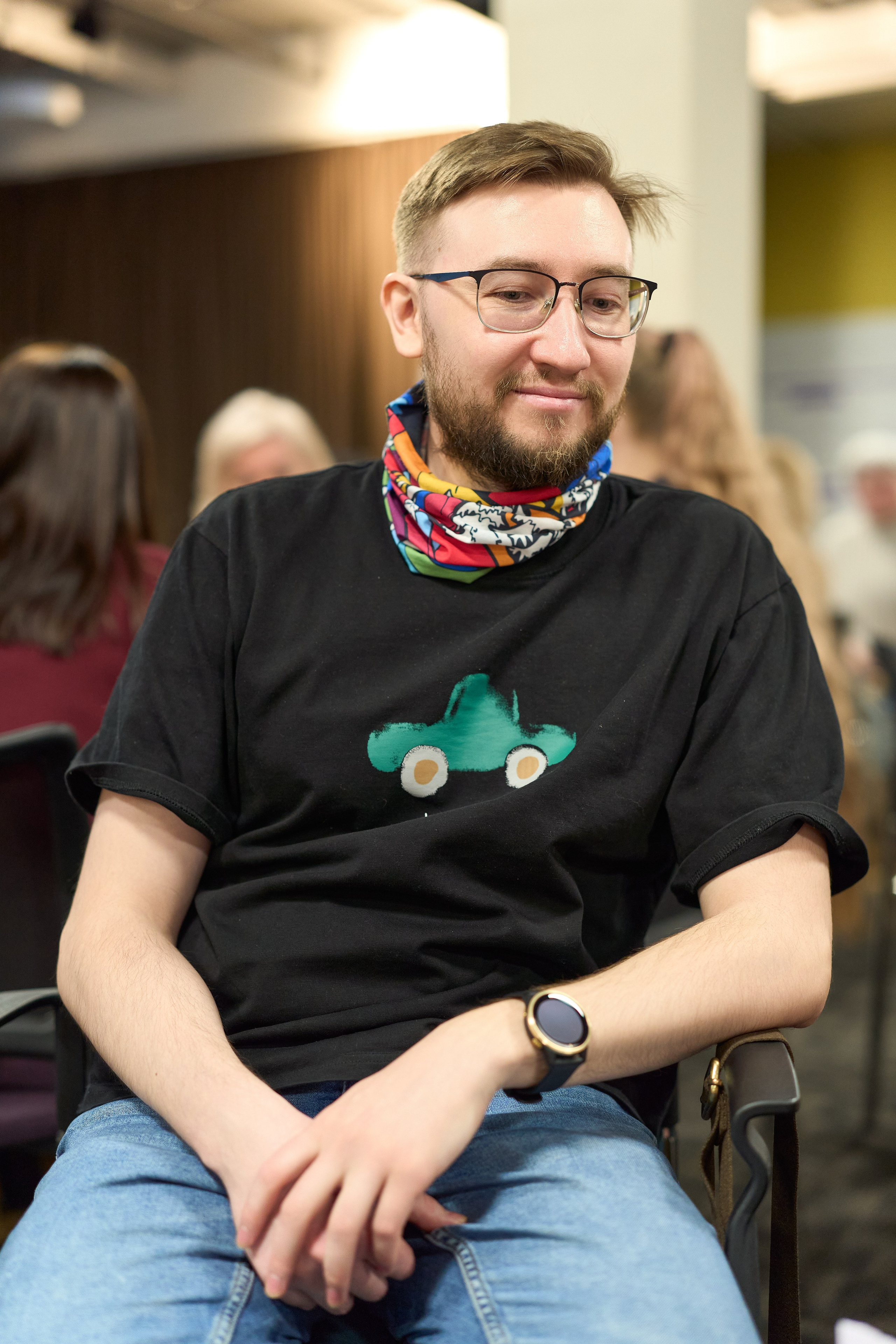 Квиз. Репортажный и портретный фотограф в Томске Ларионов Артём