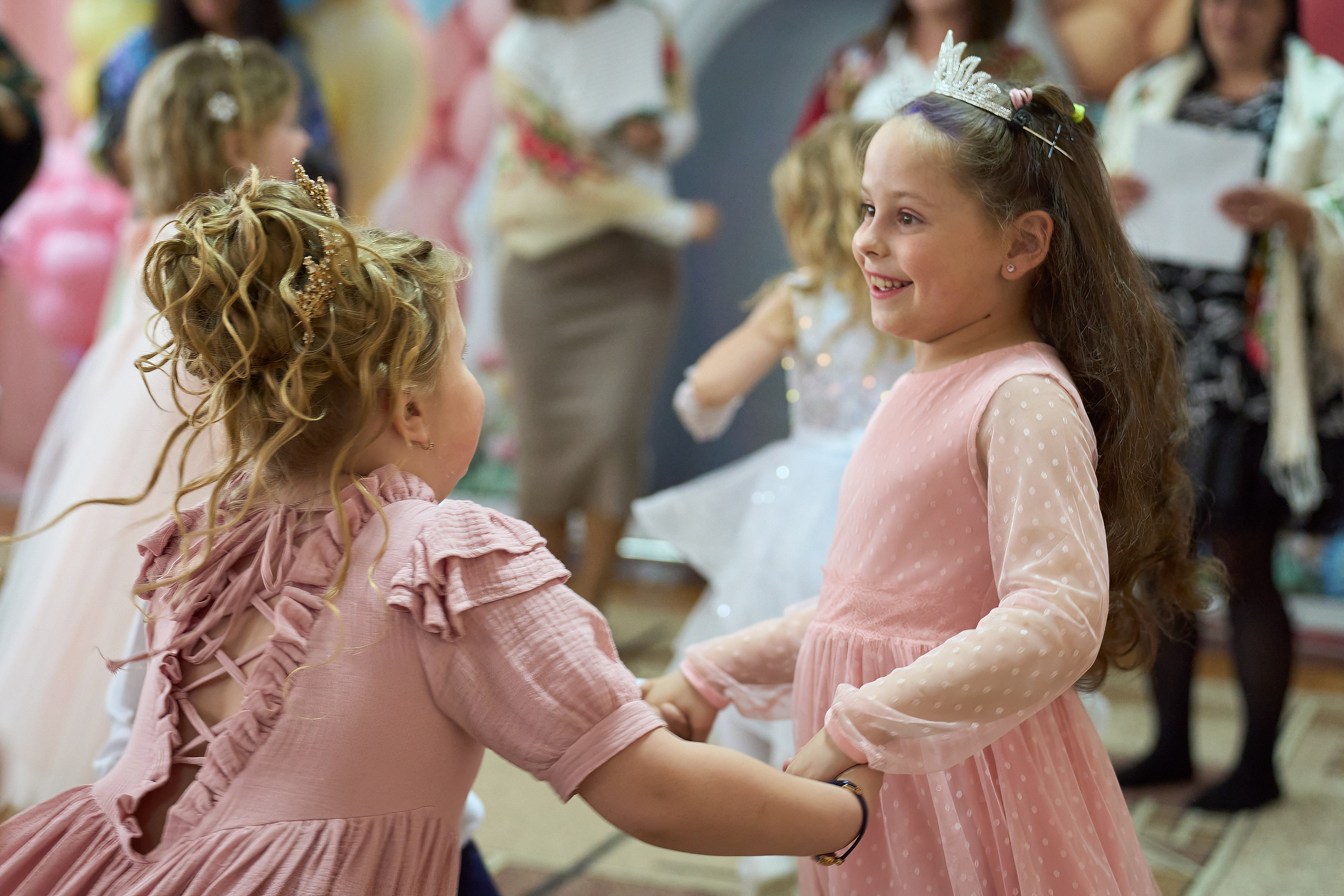 Выпускной в детском саду. Репортажный и портретный фотограф в Томске Ларионов Артём