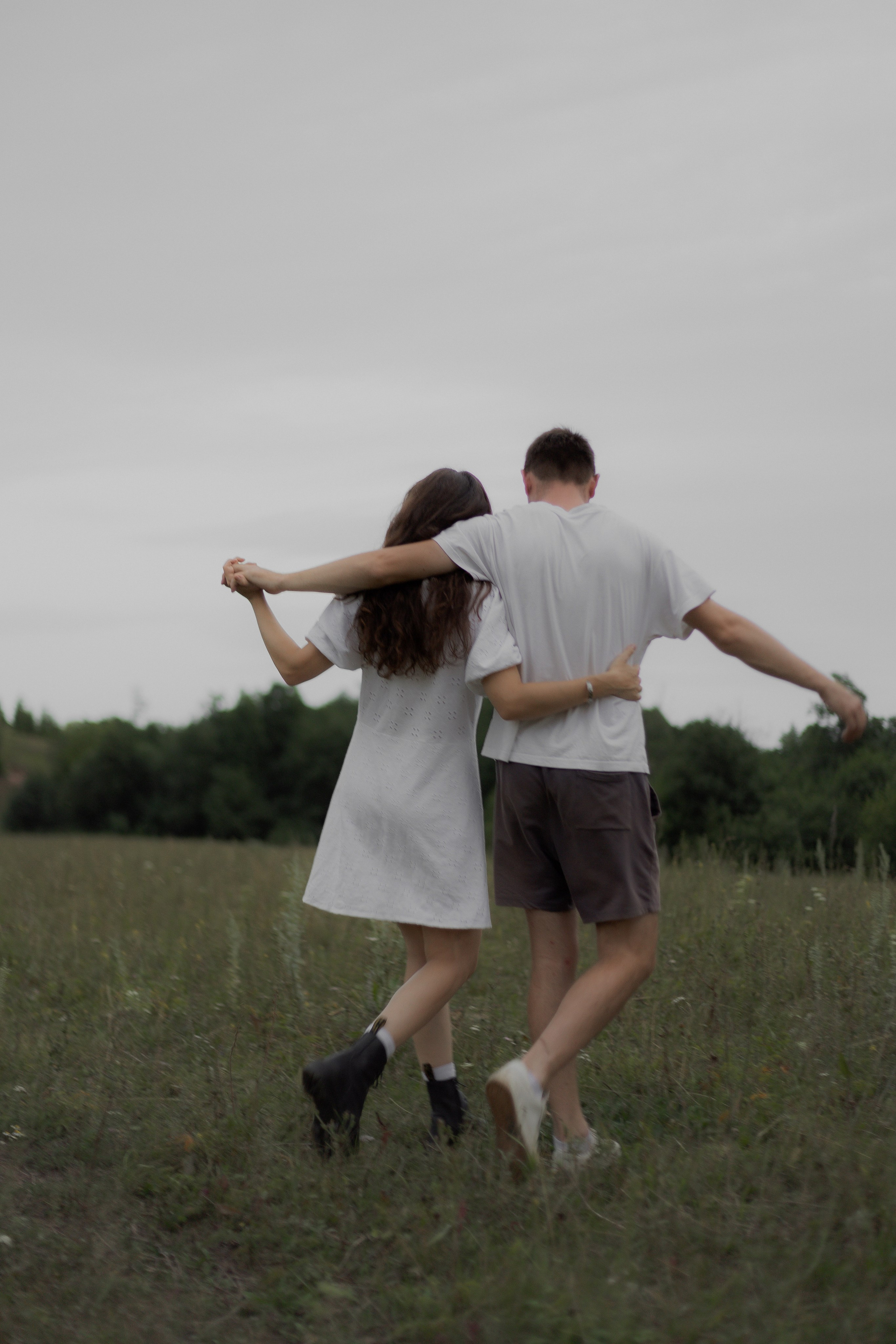 Ринат и Аделя. Свадебный и персональный фотограф в Казани Алёна Ишаева